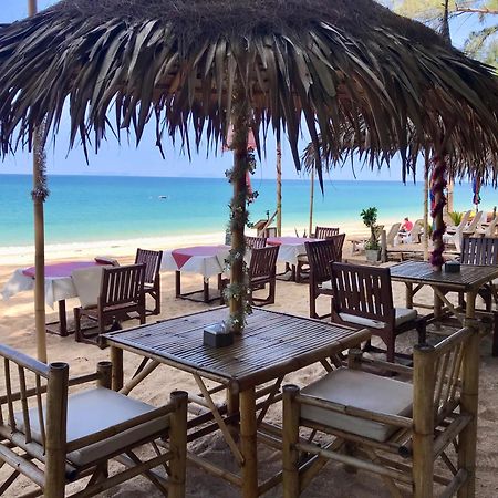 Sayang Beach Resort Ko Lanta Dış mekan fotoğraf