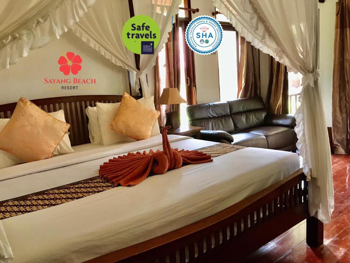 Sayang Beach Resort Ko Lanta Dış mekan fotoğraf