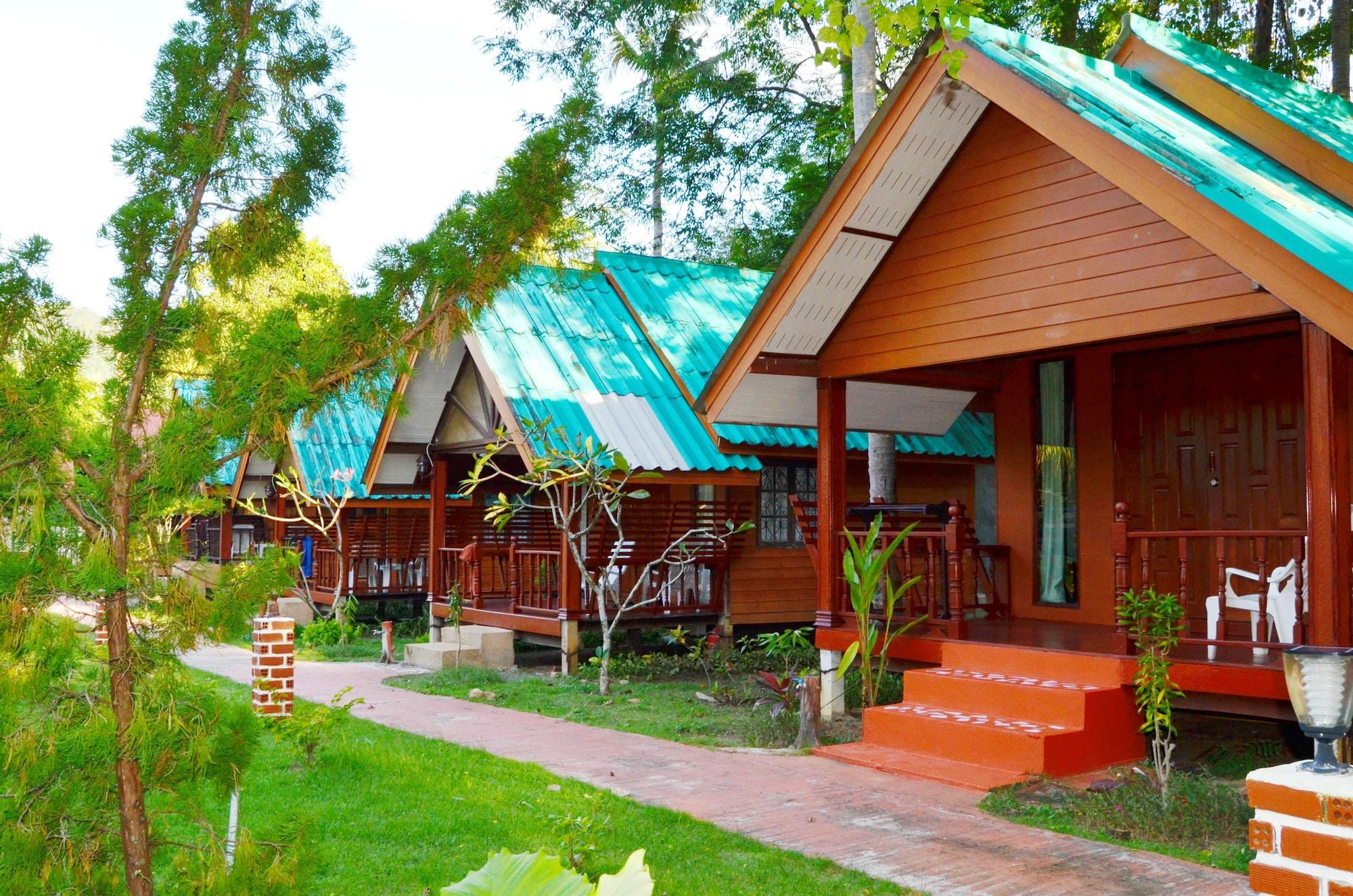 Sayang Beach Resort Ko Lanta Dış mekan fotoğraf