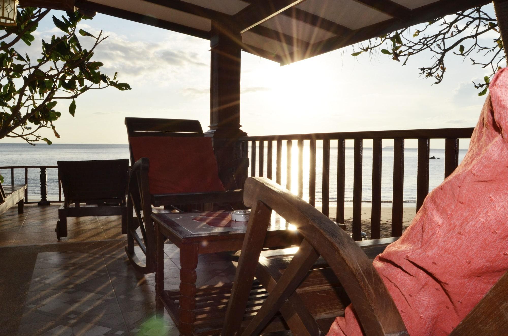 Sayang Beach Resort Ko Lanta Dış mekan fotoğraf