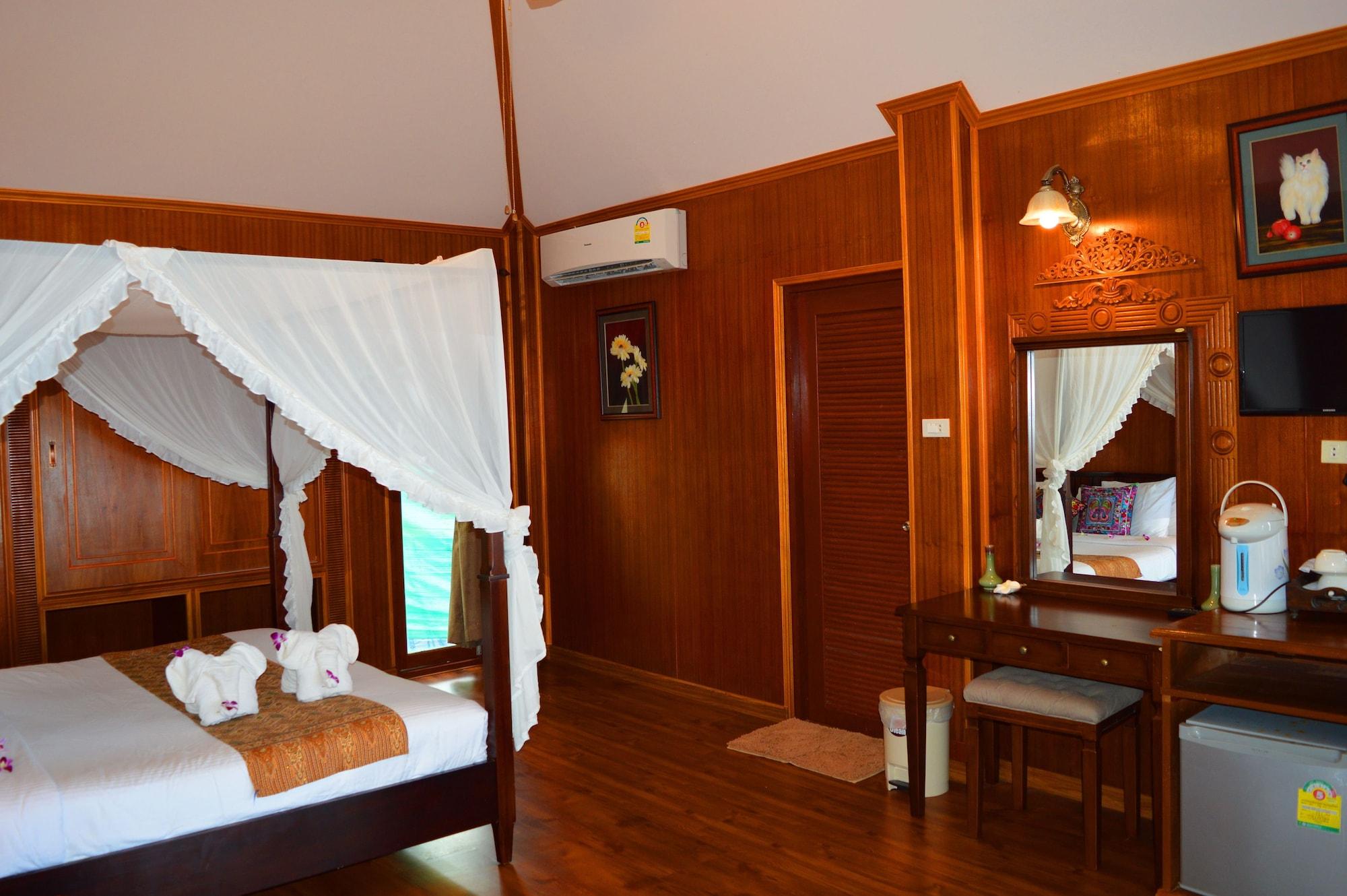 Sayang Beach Resort Ko Lanta Dış mekan fotoğraf