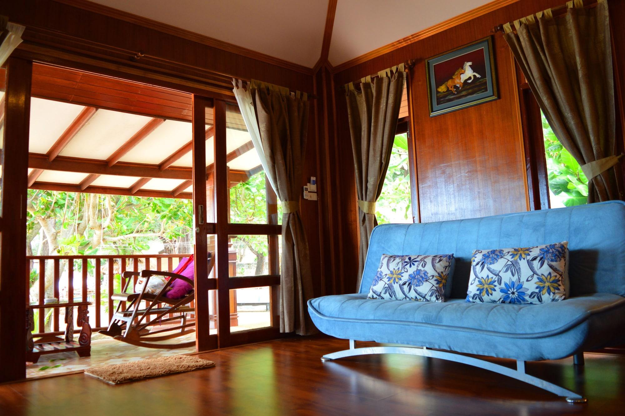 Sayang Beach Resort Ko Lanta Dış mekan fotoğraf