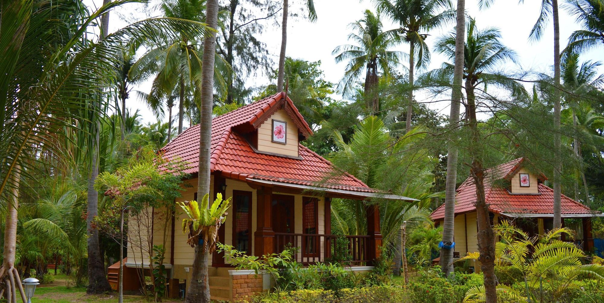 Sayang Beach Resort Ko Lanta Dış mekan fotoğraf
