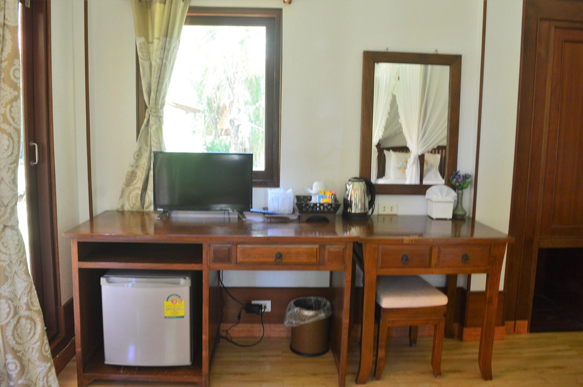 Sayang Beach Resort Ko Lanta Dış mekan fotoğraf