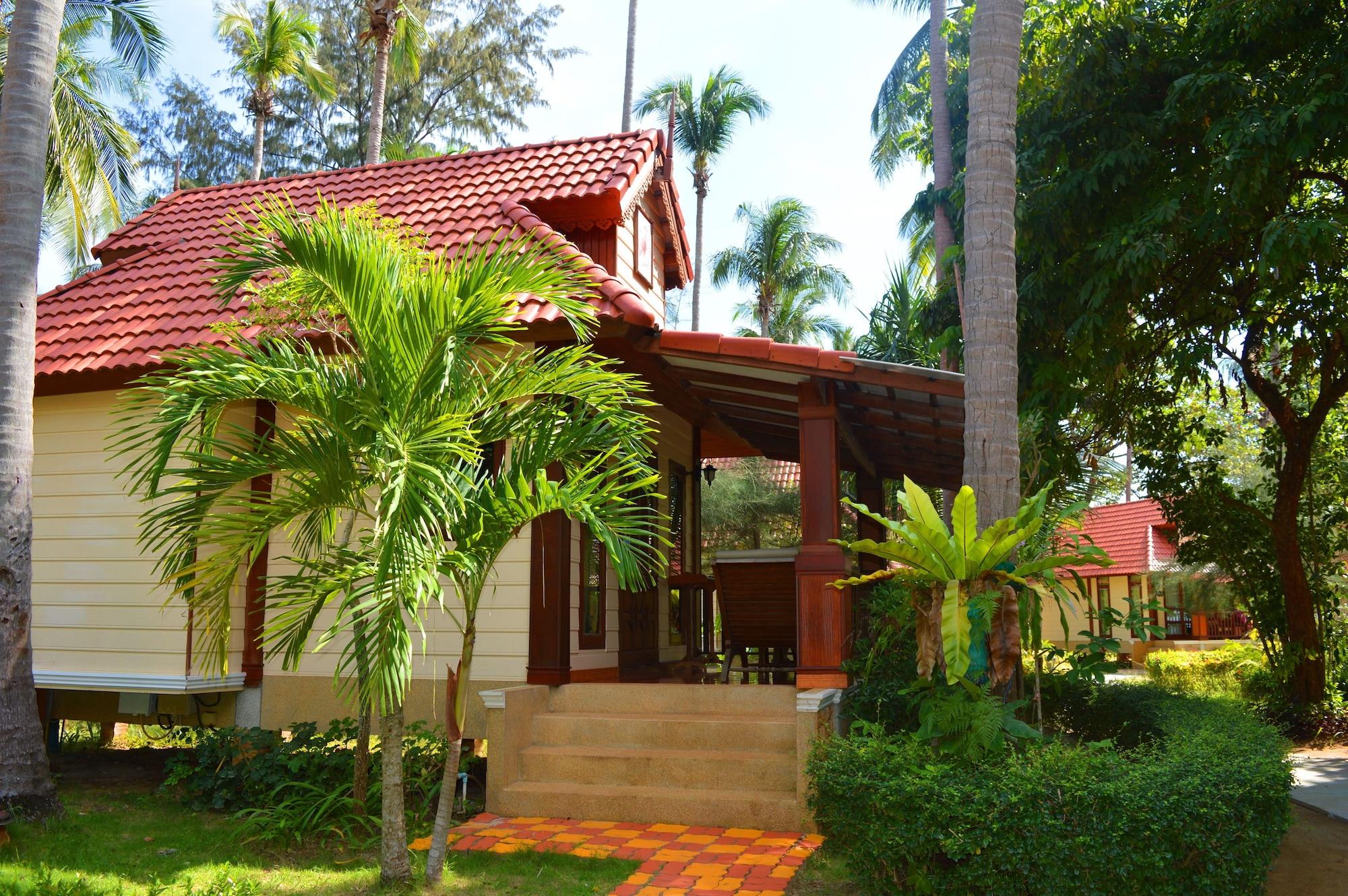 Sayang Beach Resort Ko Lanta Dış mekan fotoğraf