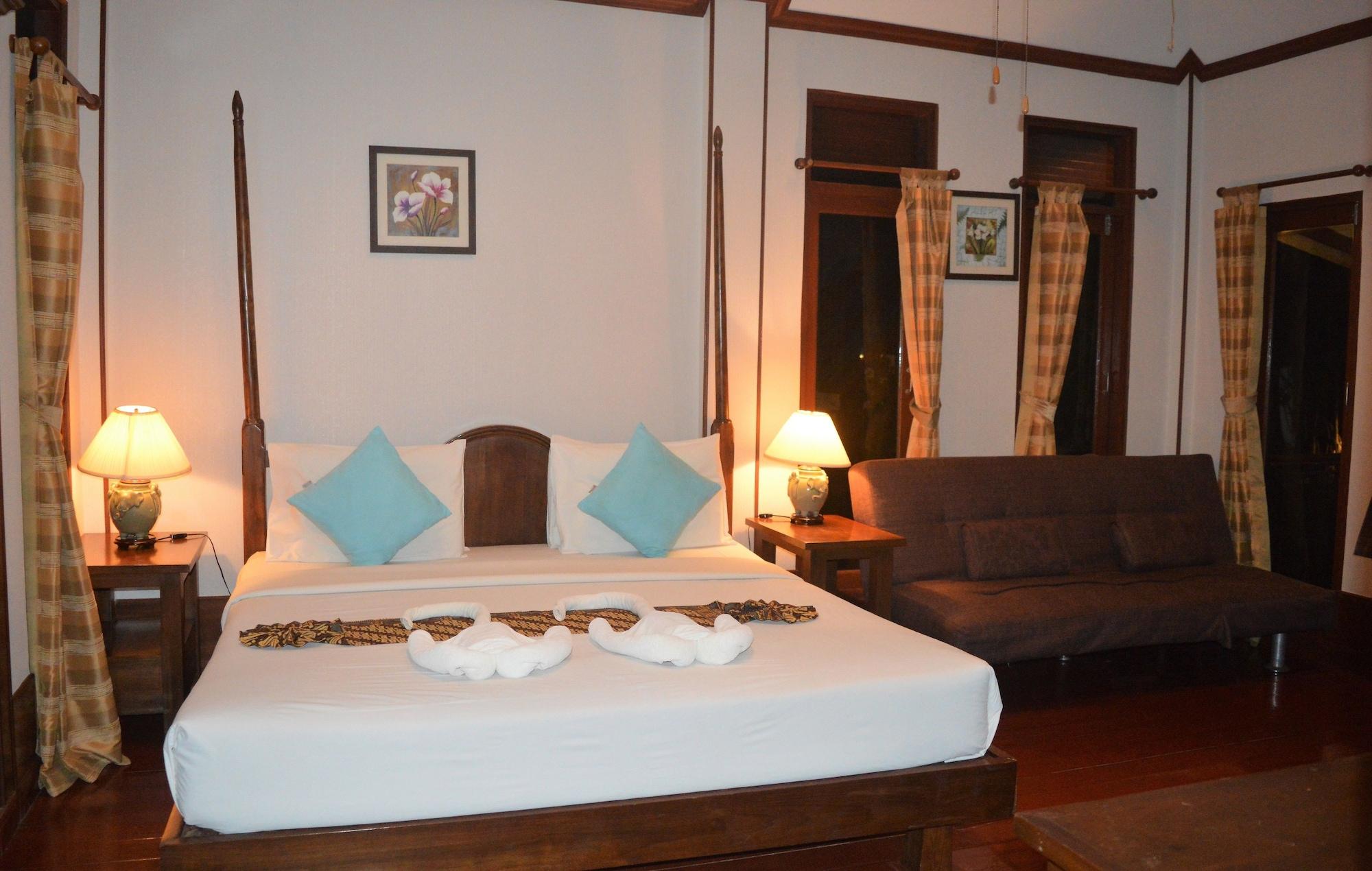 Sayang Beach Resort Ko Lanta Dış mekan fotoğraf