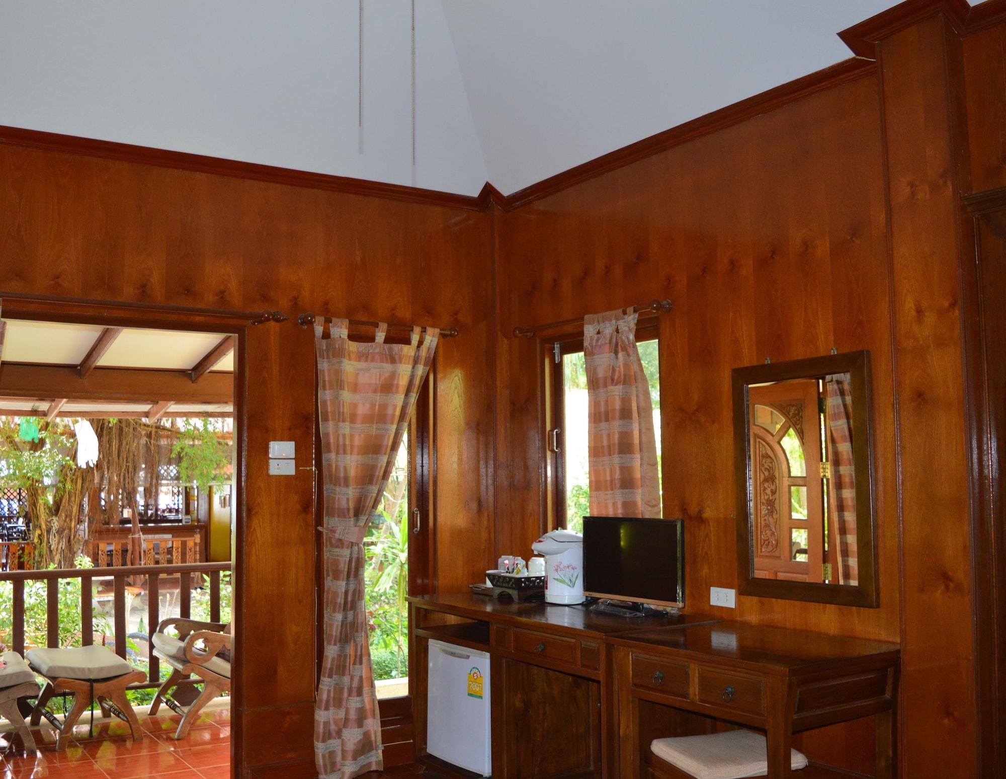 Sayang Beach Resort Ko Lanta Dış mekan fotoğraf