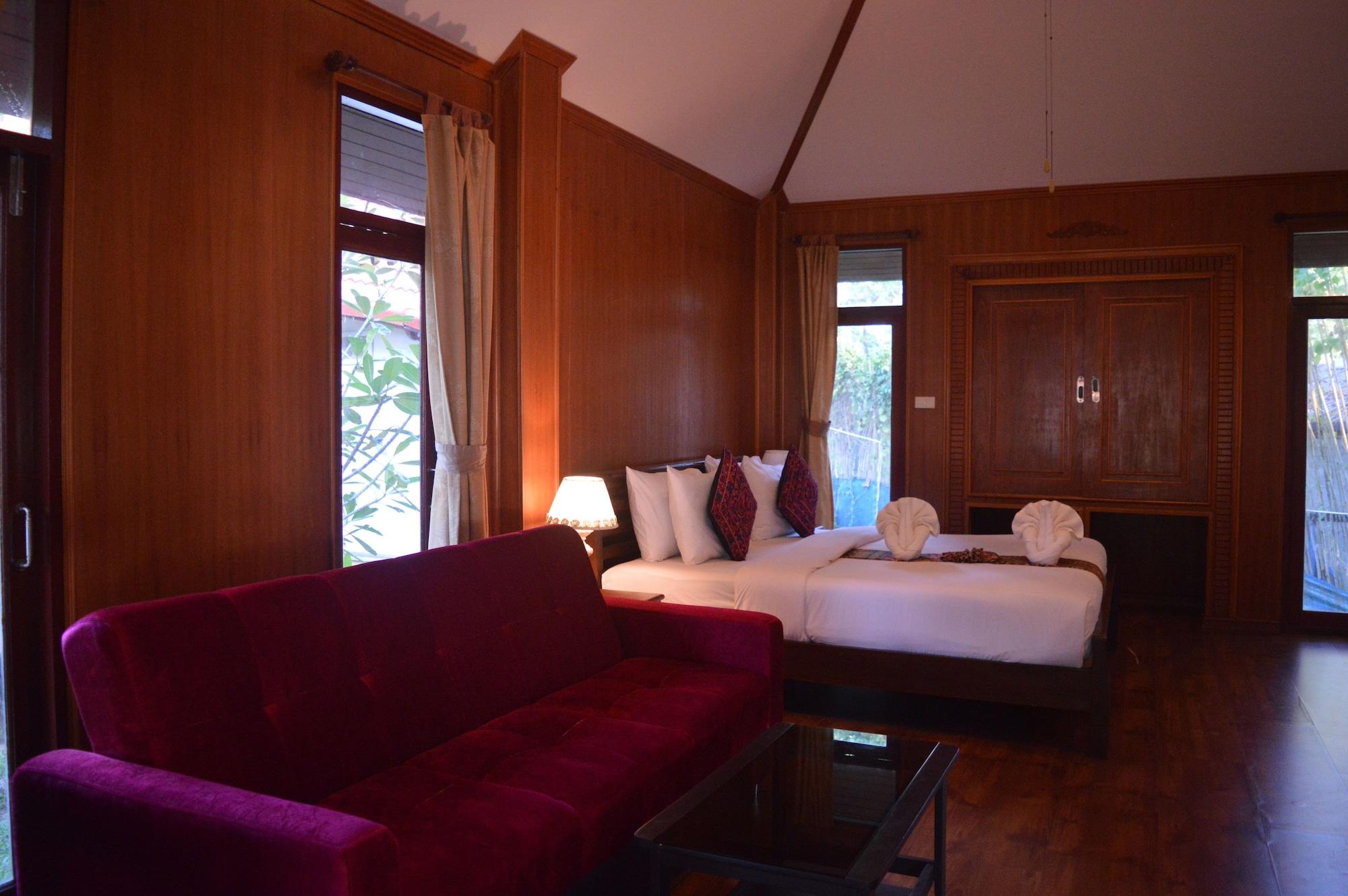 Sayang Beach Resort Ko Lanta Dış mekan fotoğraf