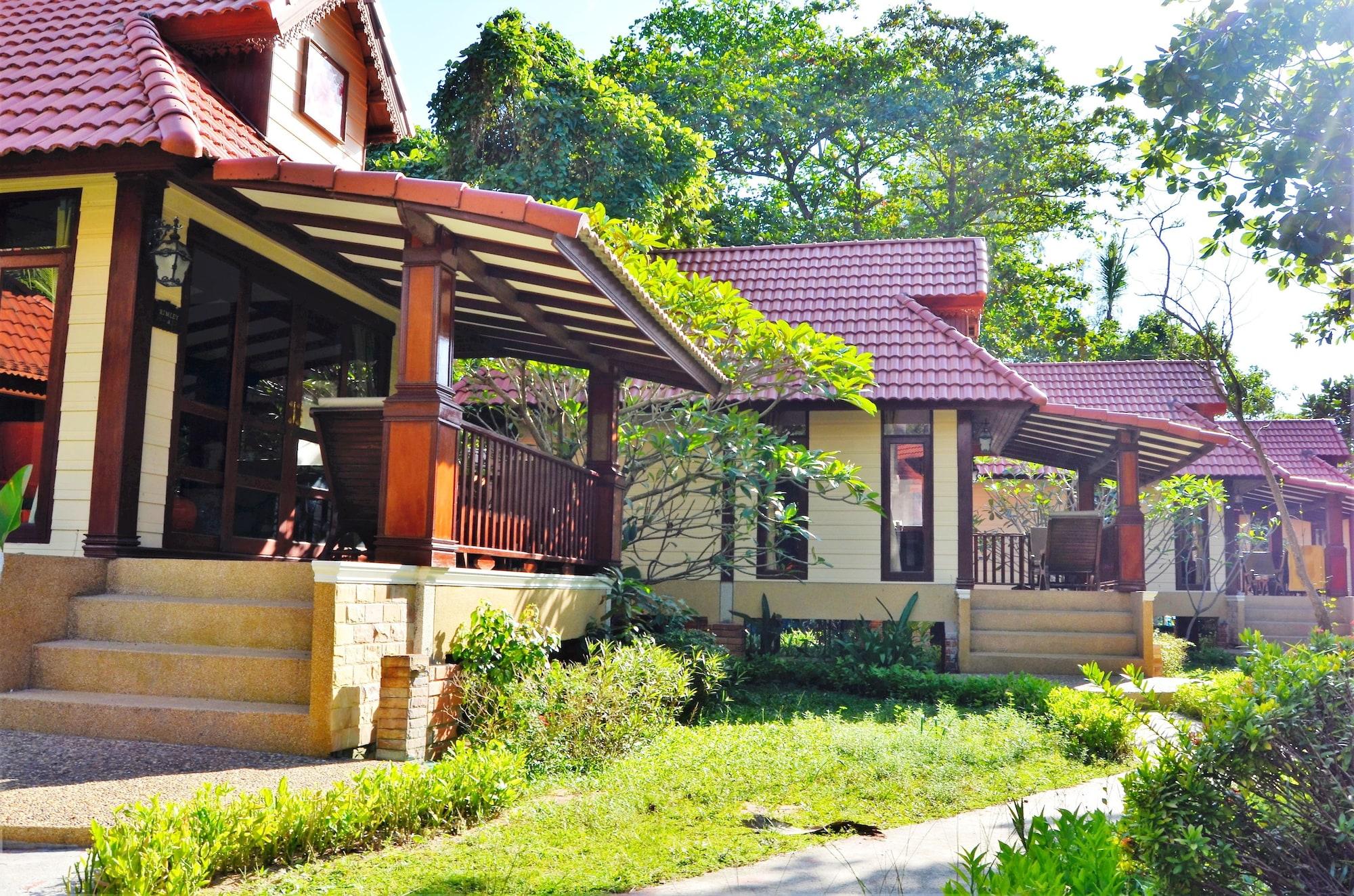 Sayang Beach Resort Ko Lanta Dış mekan fotoğraf