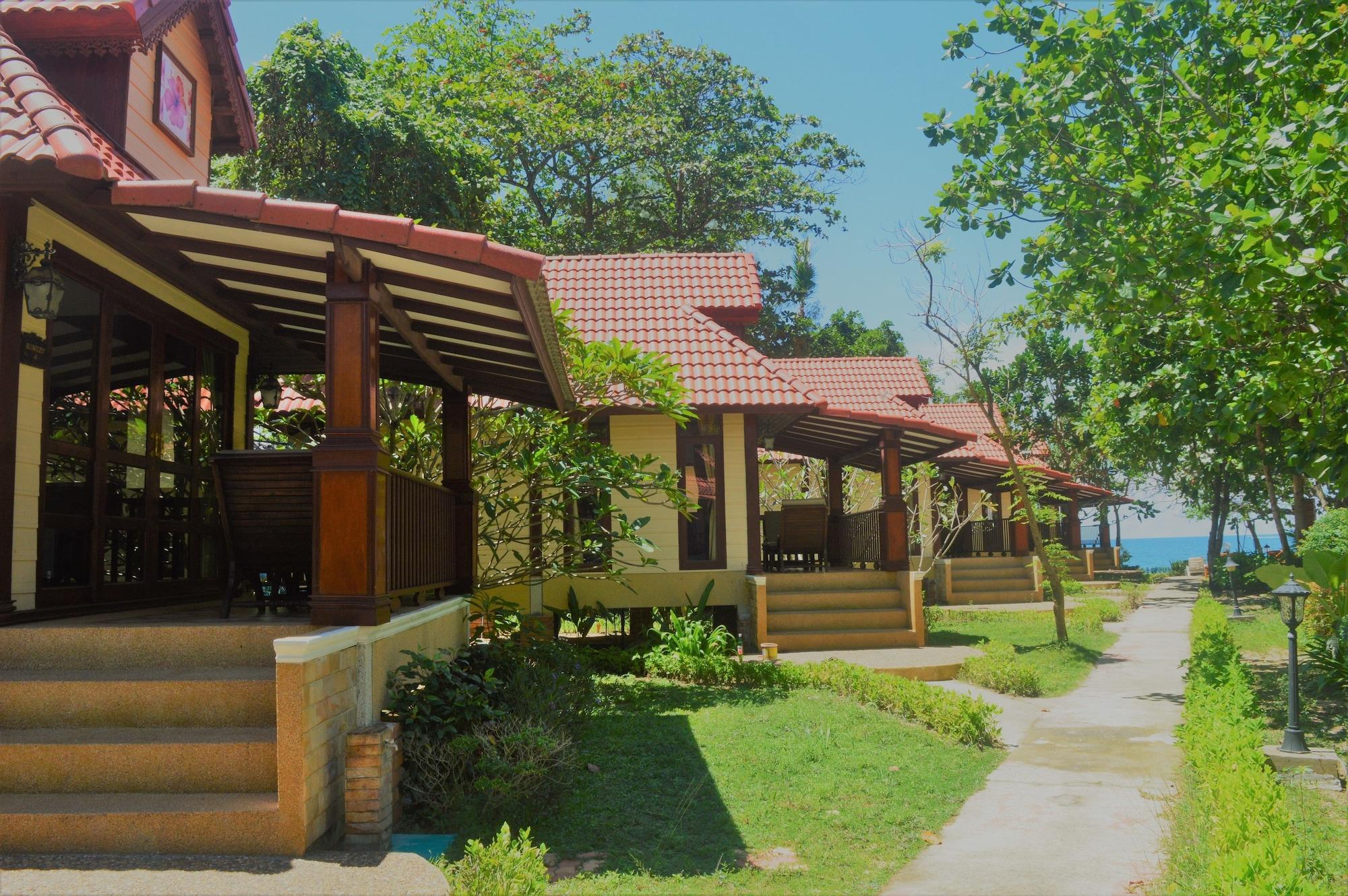Sayang Beach Resort Ko Lanta Dış mekan fotoğraf