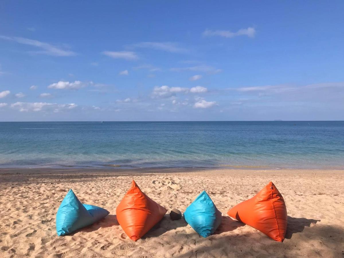 Sayang Beach Resort Ko Lanta Dış mekan fotoğraf