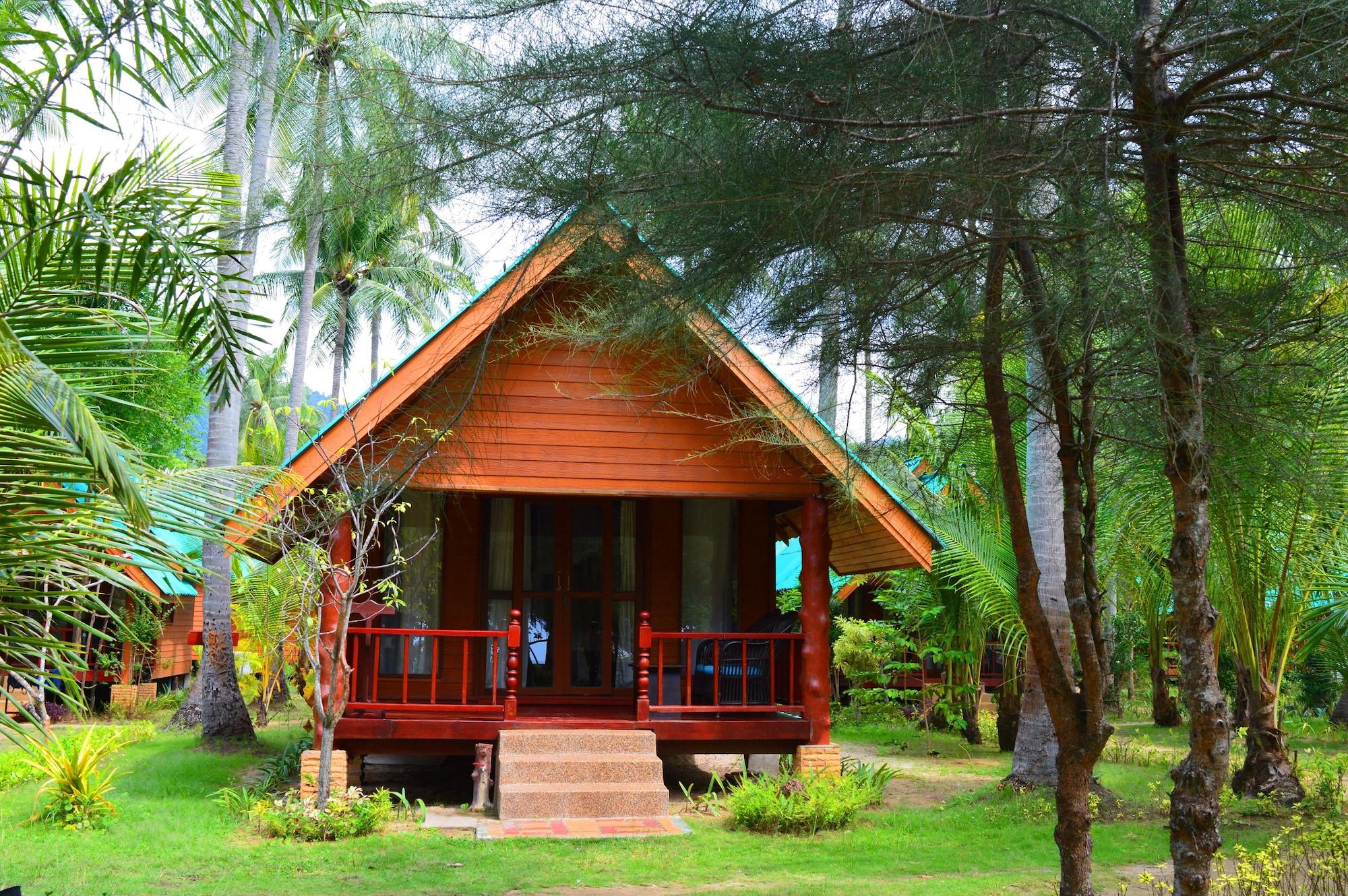 Sayang Beach Resort Ko Lanta Dış mekan fotoğraf