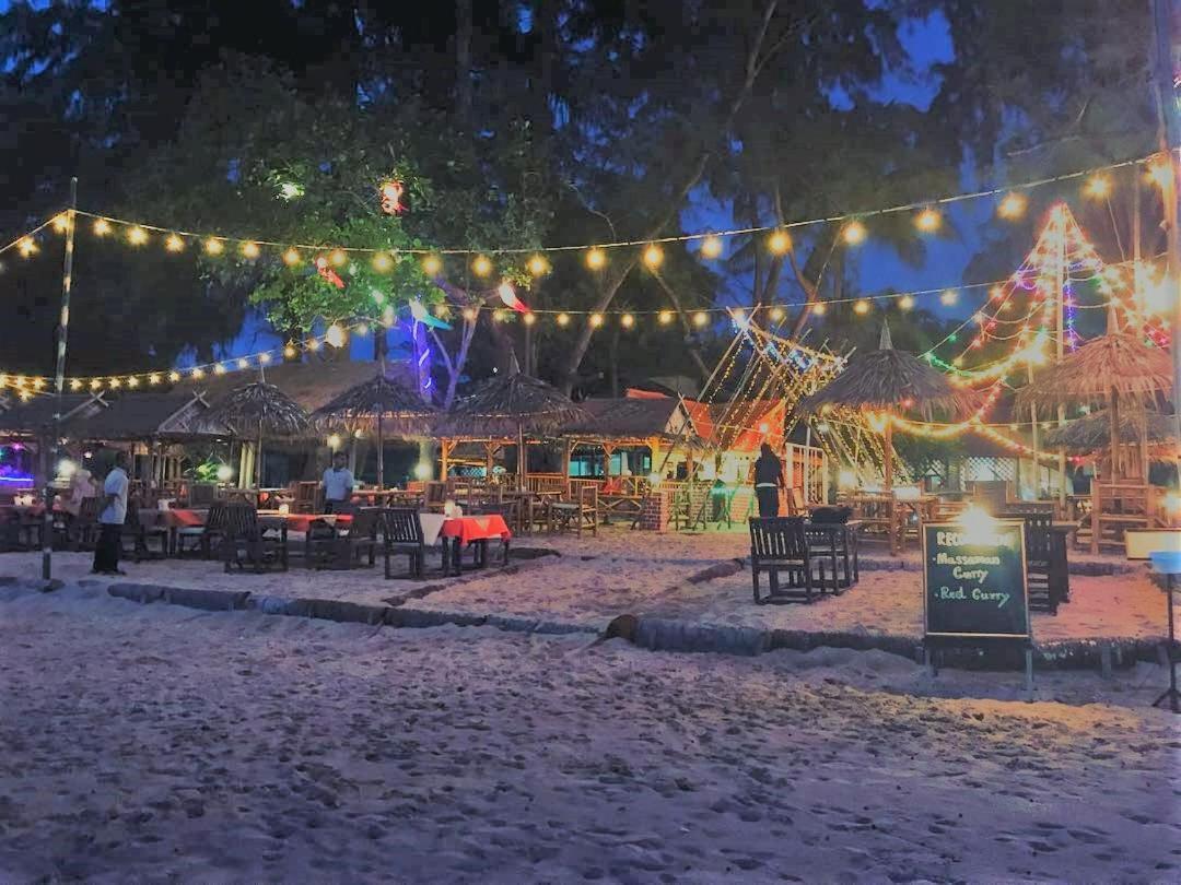 Sayang Beach Resort Ko Lanta Dış mekan fotoğraf