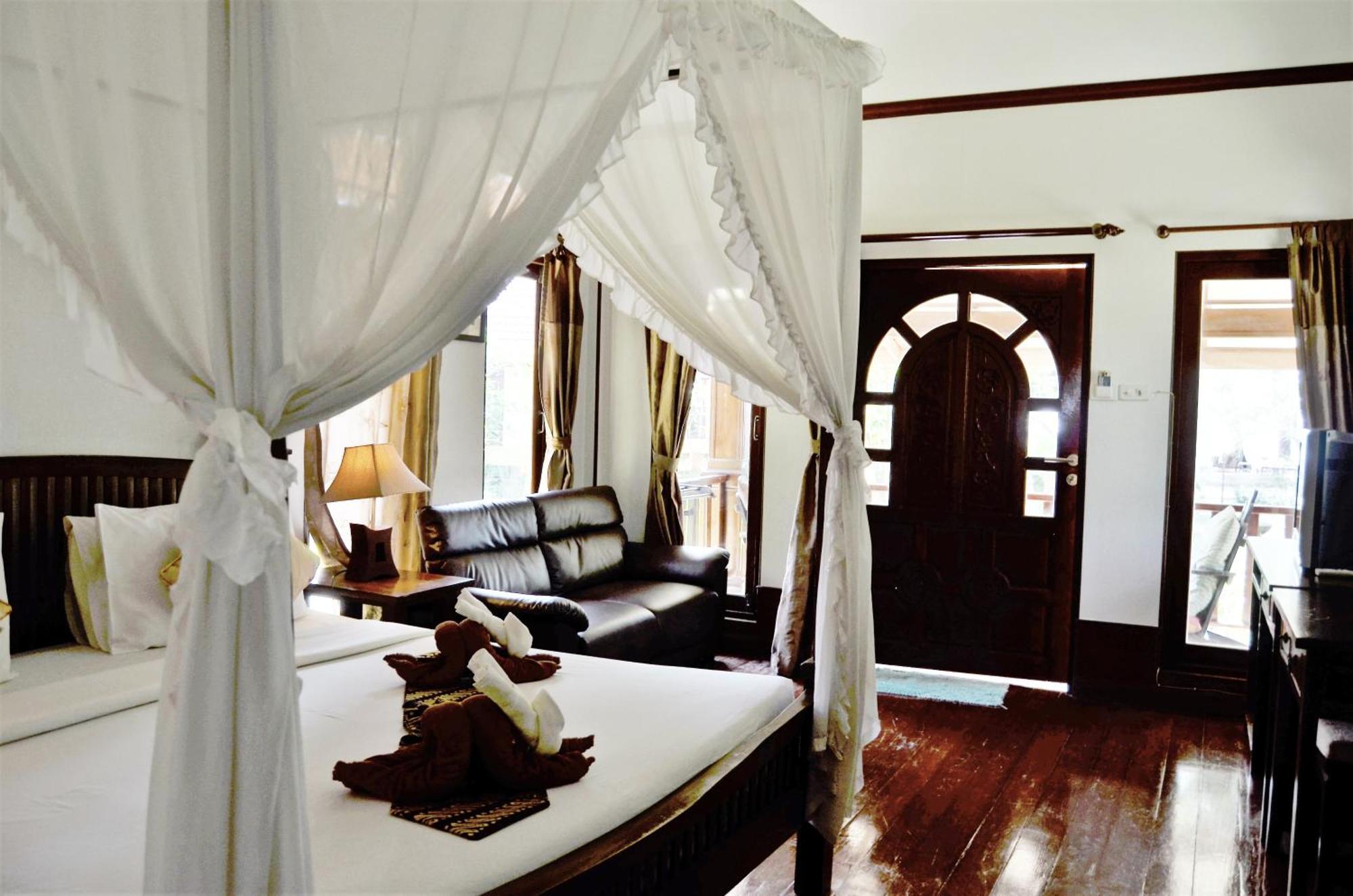 Sayang Beach Resort Ko Lanta Dış mekan fotoğraf