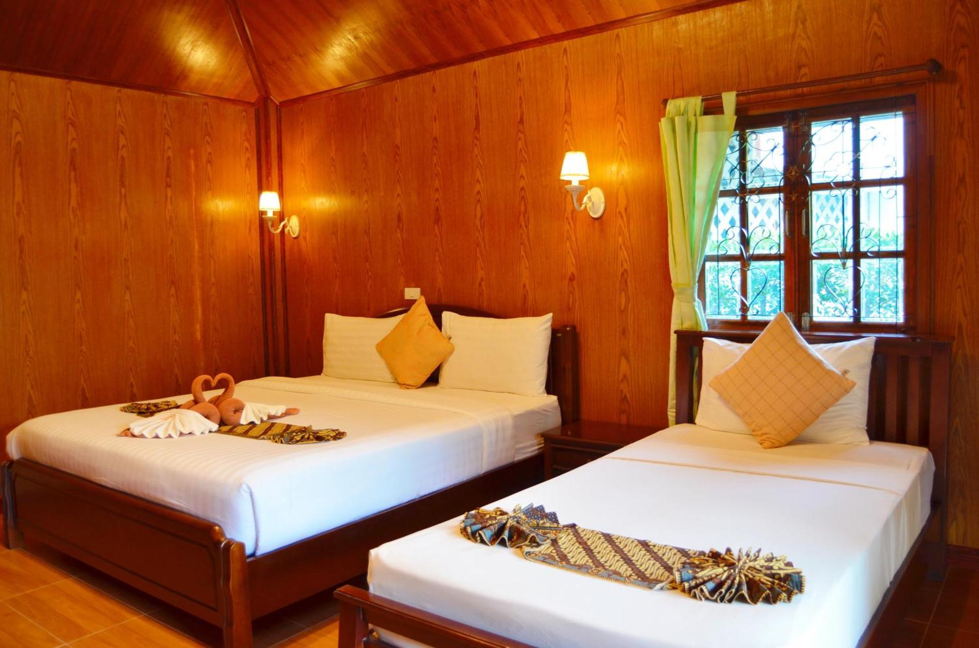 Sayang Beach Resort Ko Lanta Dış mekan fotoğraf