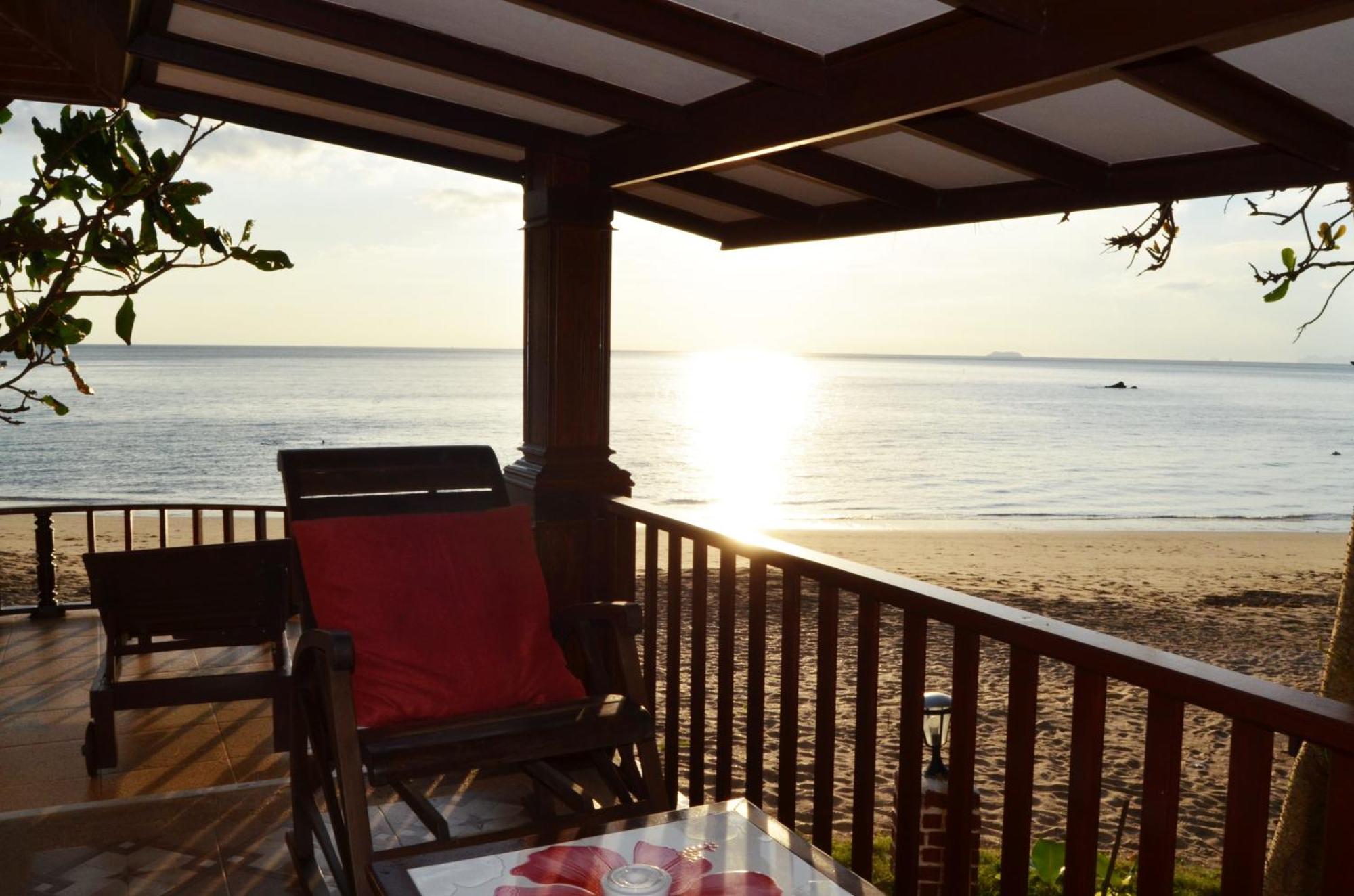 Sayang Beach Resort Ko Lanta Dış mekan fotoğraf