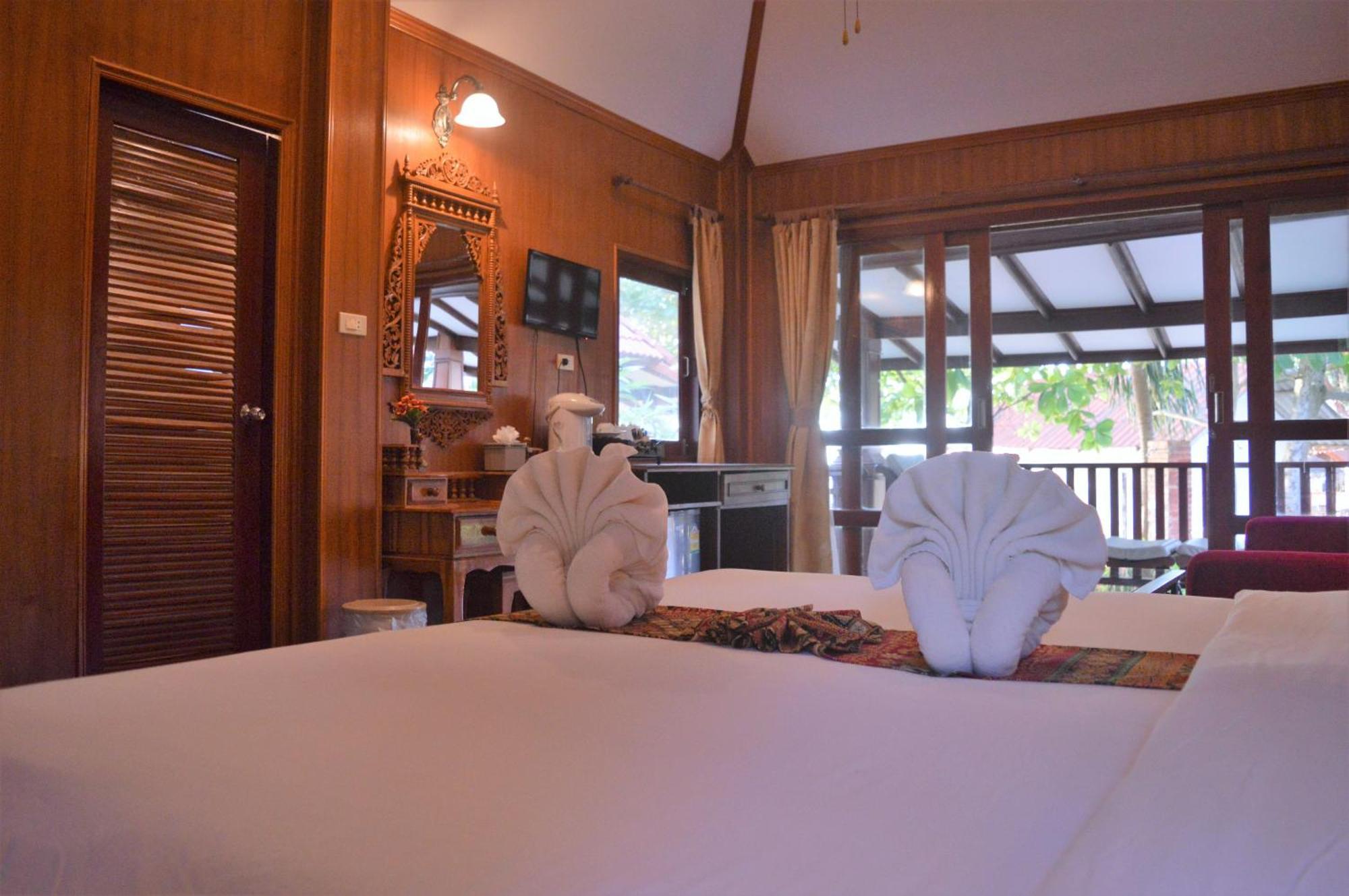Sayang Beach Resort Ko Lanta Dış mekan fotoğraf
