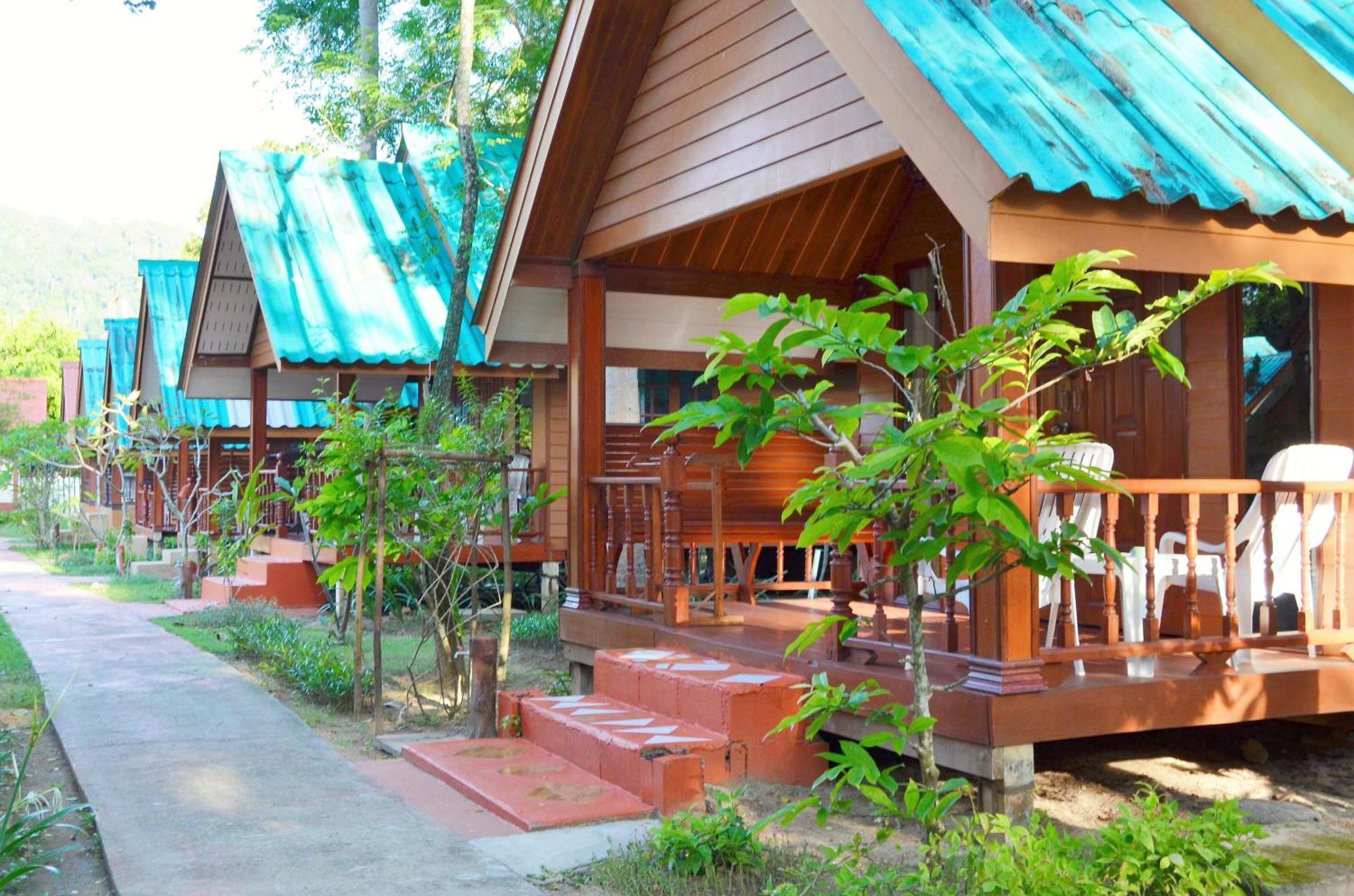 Sayang Beach Resort Ko Lanta Dış mekan fotoğraf