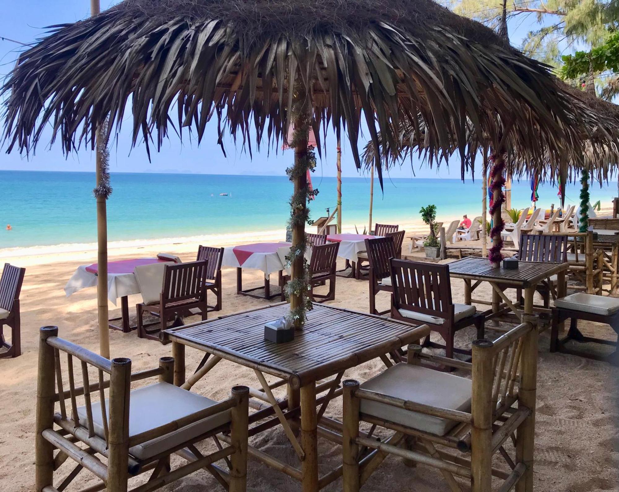 Sayang Beach Resort Ko Lanta Dış mekan fotoğraf