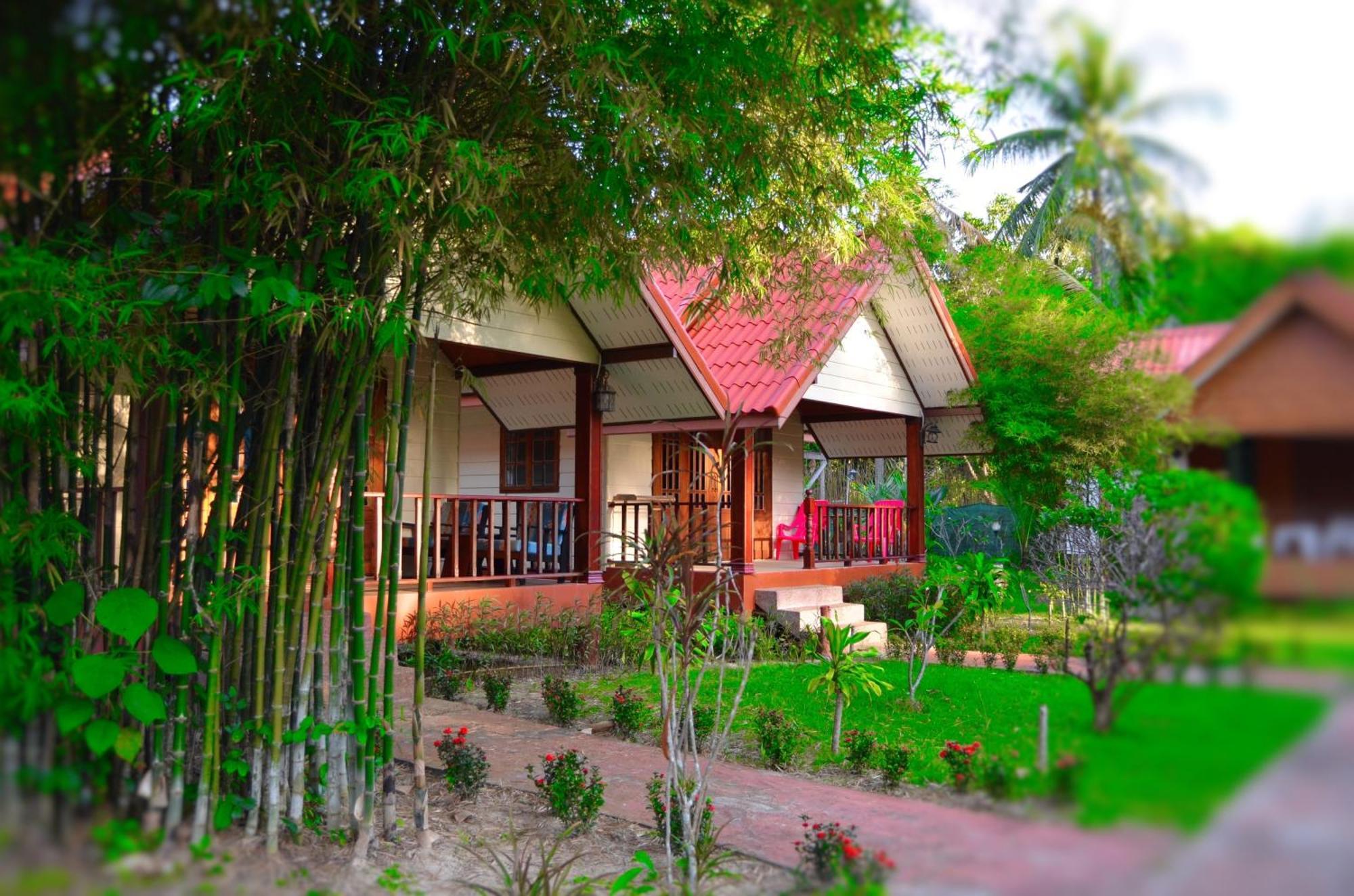 Sayang Beach Resort Ko Lanta Dış mekan fotoğraf