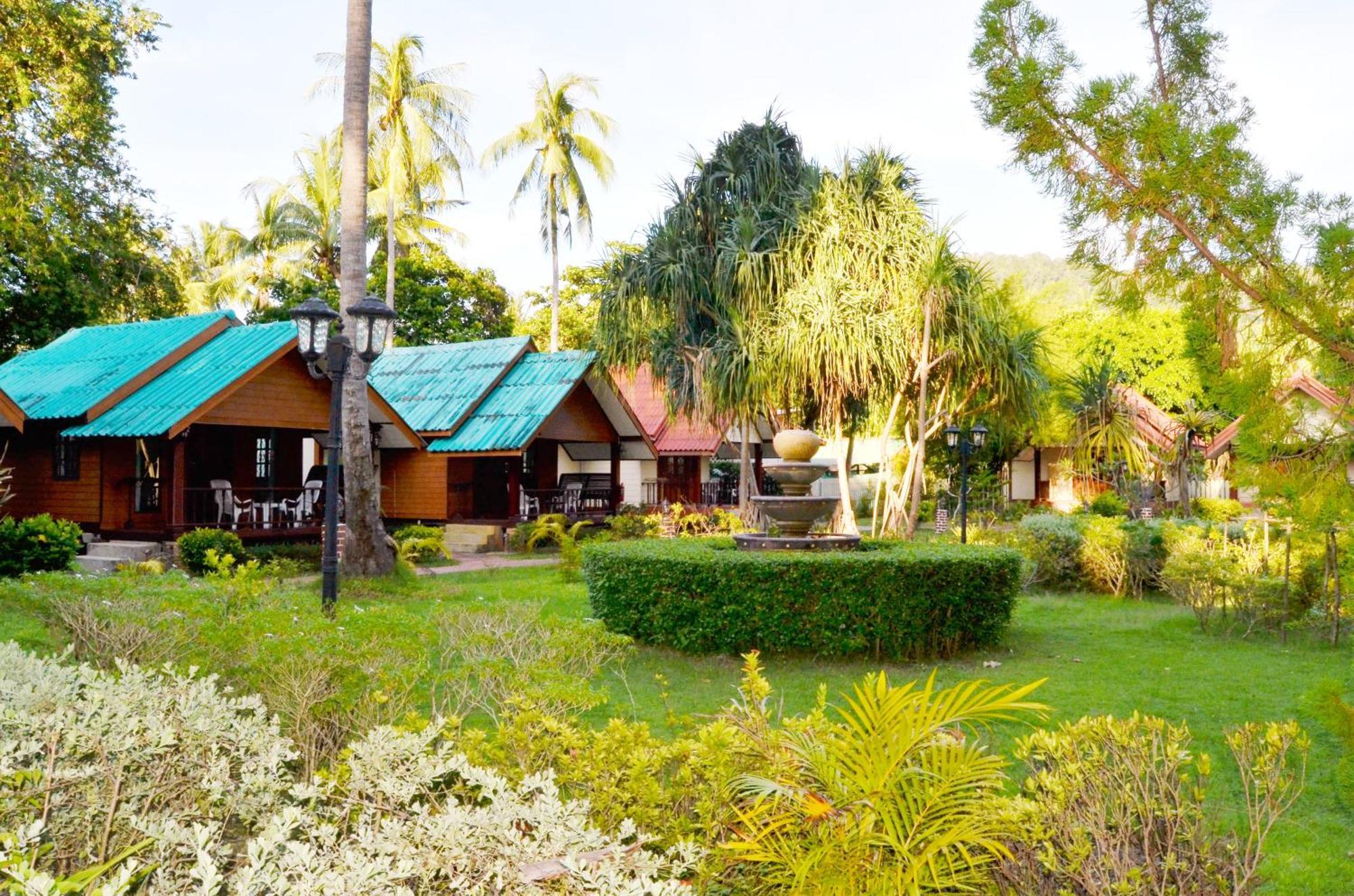 Sayang Beach Resort Ko Lanta Dış mekan fotoğraf