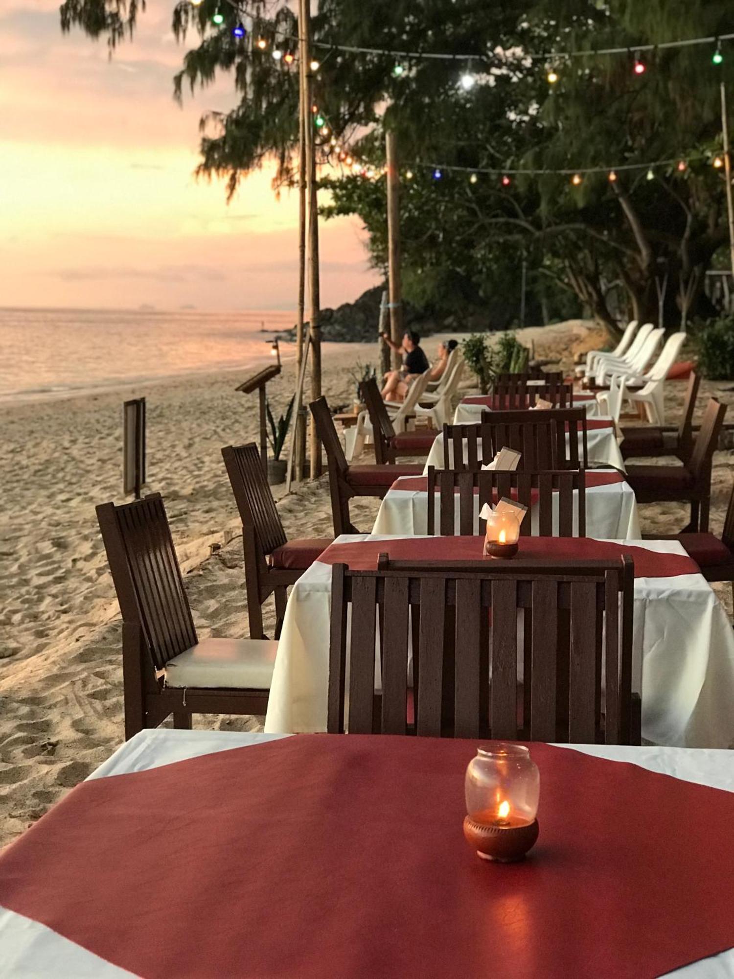 Sayang Beach Resort Ko Lanta Dış mekan fotoğraf