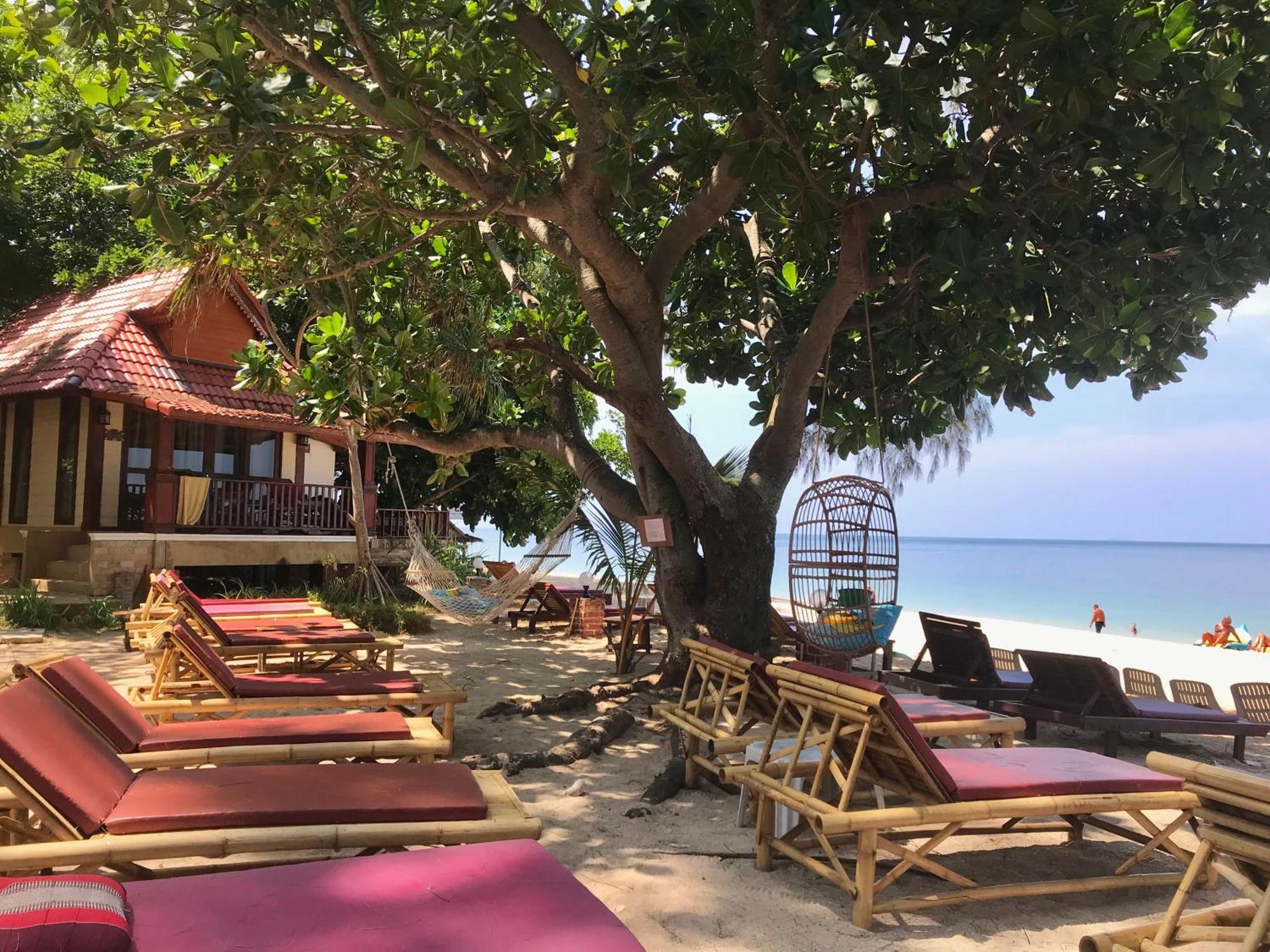Sayang Beach Resort Ko Lanta Dış mekan fotoğraf