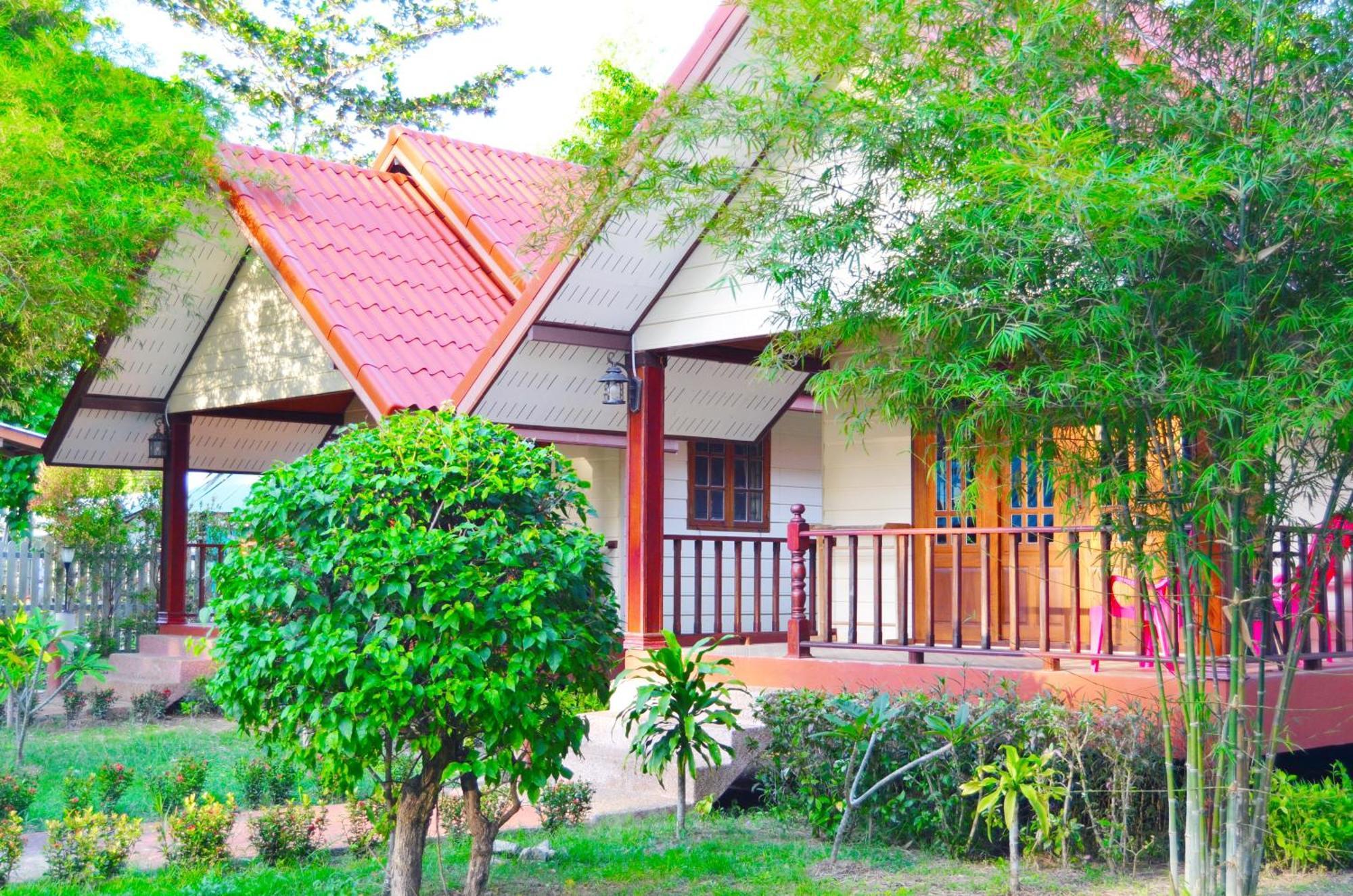 Sayang Beach Resort Ko Lanta Dış mekan fotoğraf