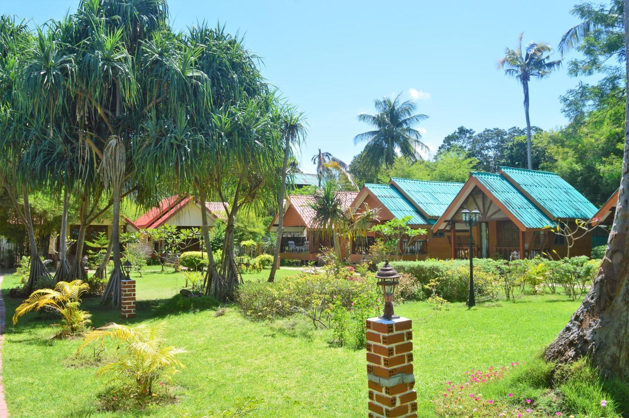 Sayang Beach Resort Ko Lanta Dış mekan fotoğraf
