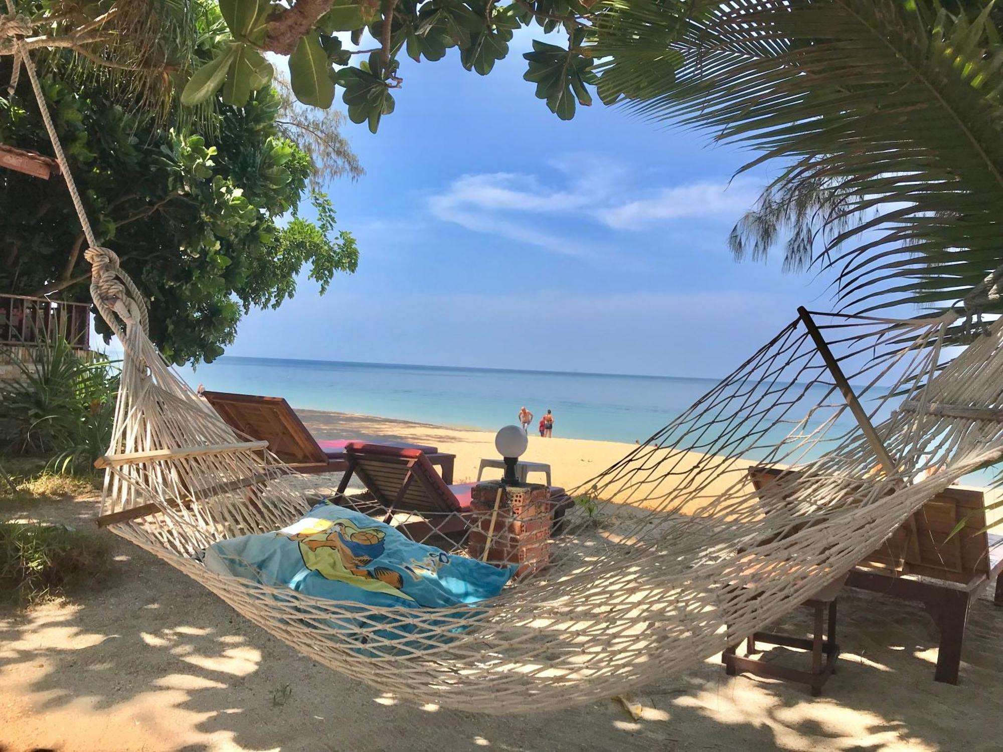 Sayang Beach Resort Ko Lanta Dış mekan fotoğraf