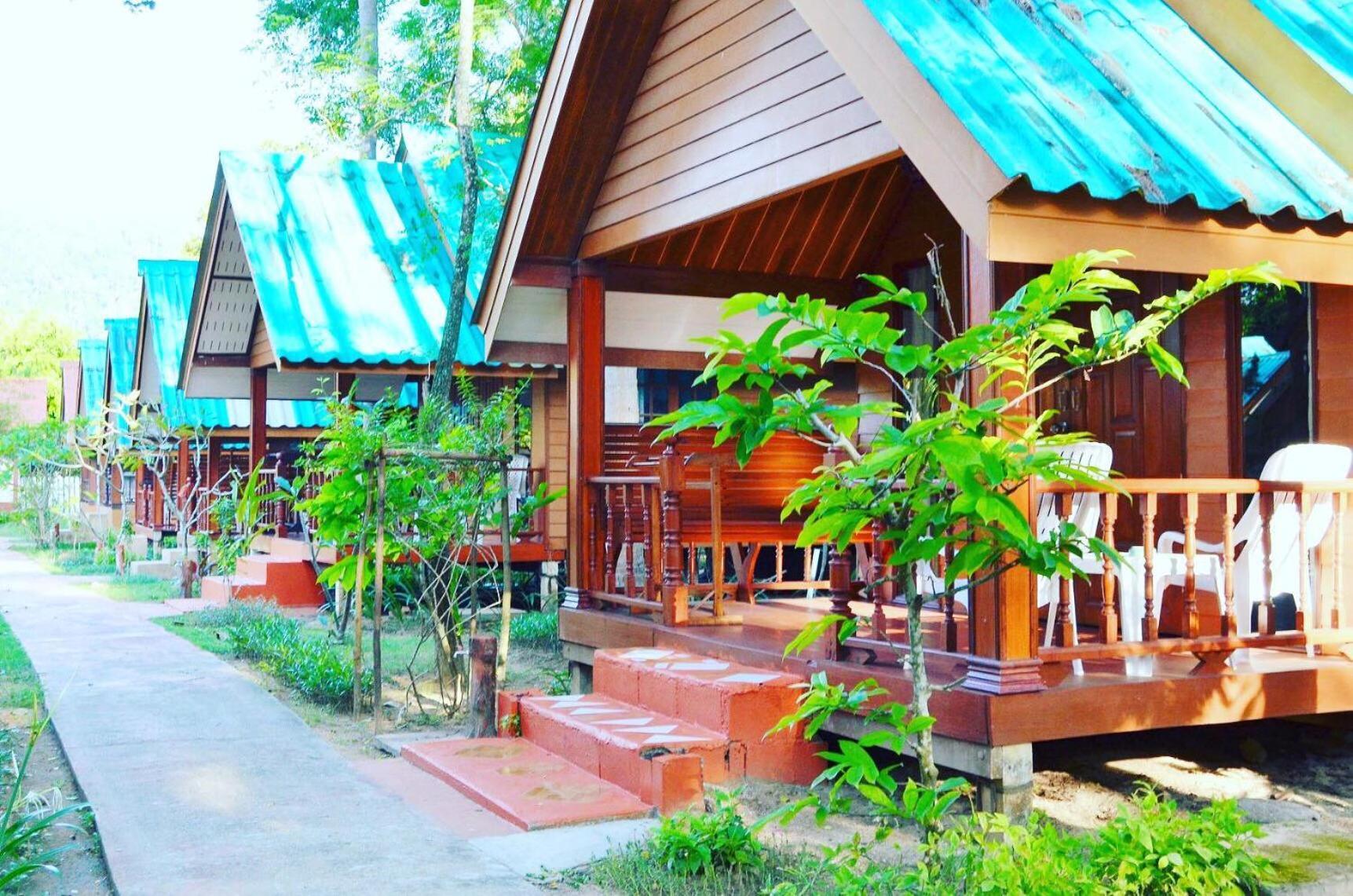 Sayang Beach Resort Ko Lanta Dış mekan fotoğraf