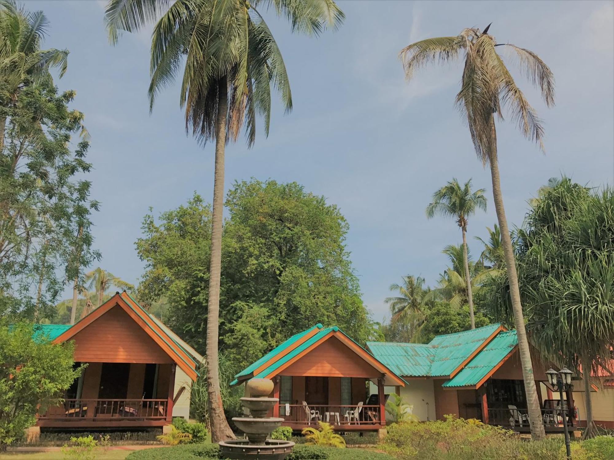 Sayang Beach Resort Ko Lanta Dış mekan fotoğraf