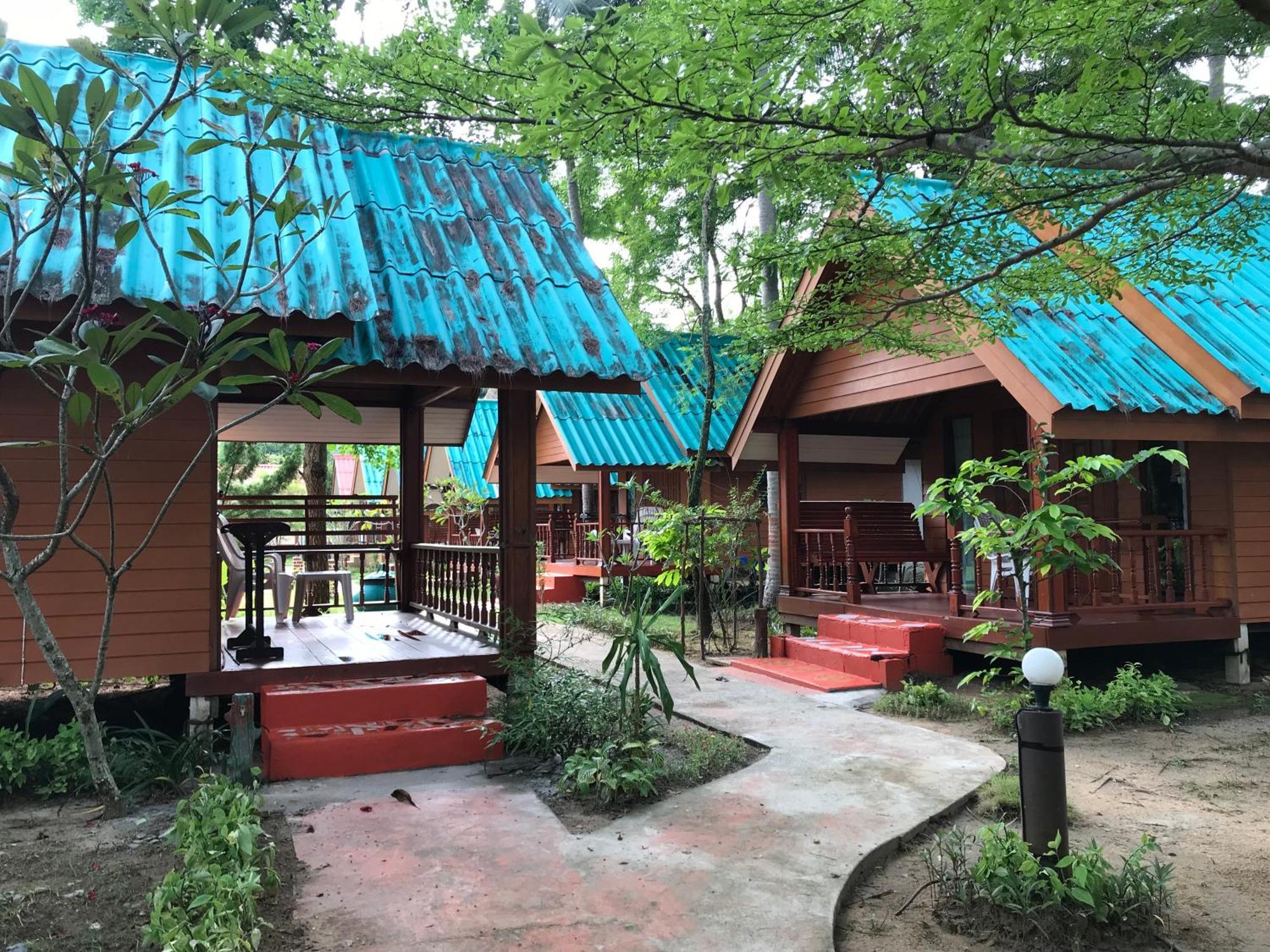 Sayang Beach Resort Ko Lanta Dış mekan fotoğraf