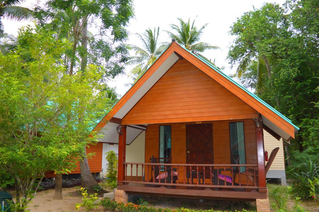 Sayang Beach Resort Ko Lanta Dış mekan fotoğraf