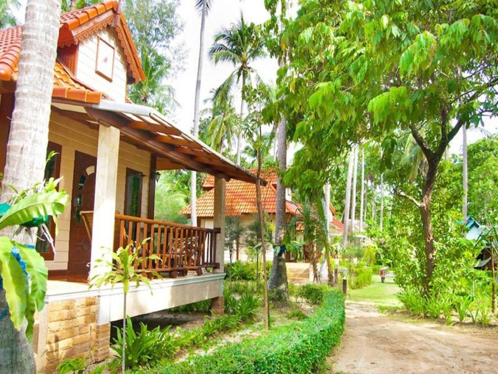 Sayang Beach Resort Ko Lanta Dış mekan fotoğraf