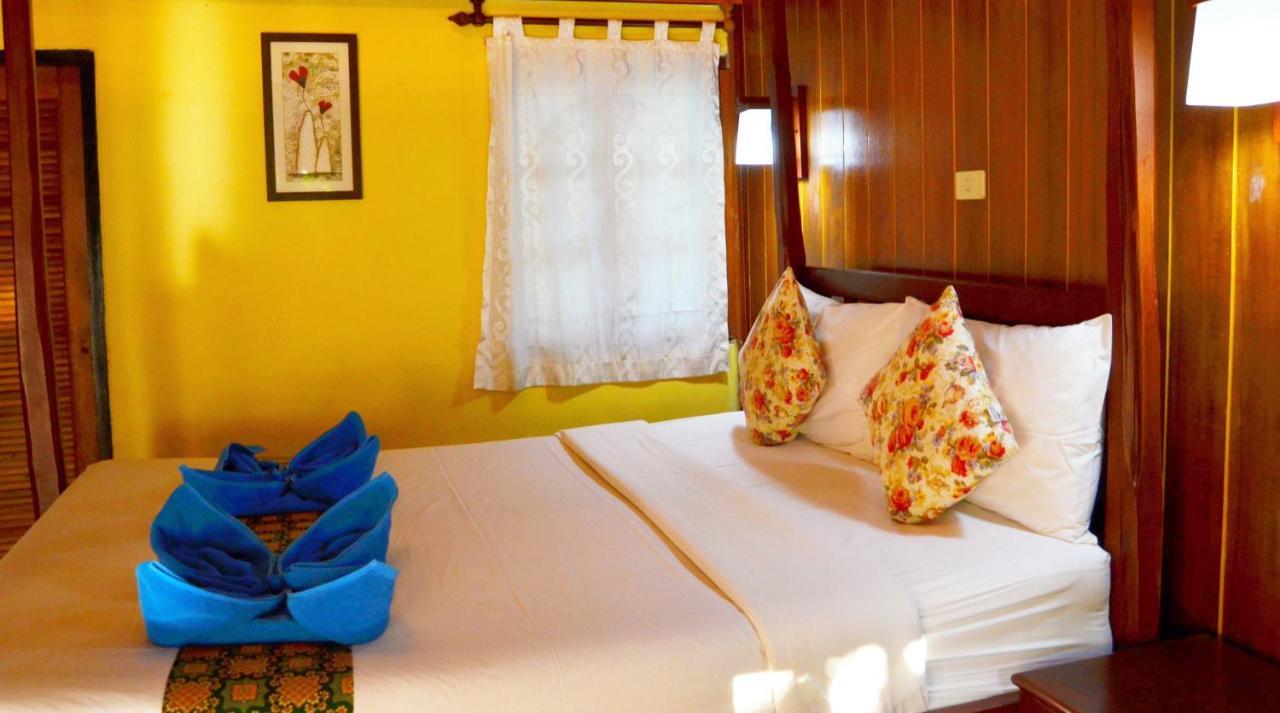Sayang Beach Resort Ko Lanta Dış mekan fotoğraf