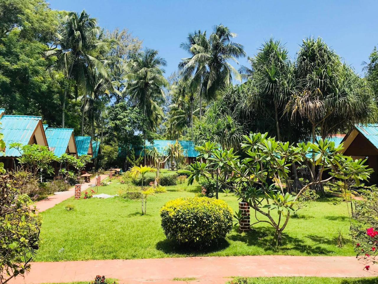 Sayang Beach Resort Ko Lanta Dış mekan fotoğraf