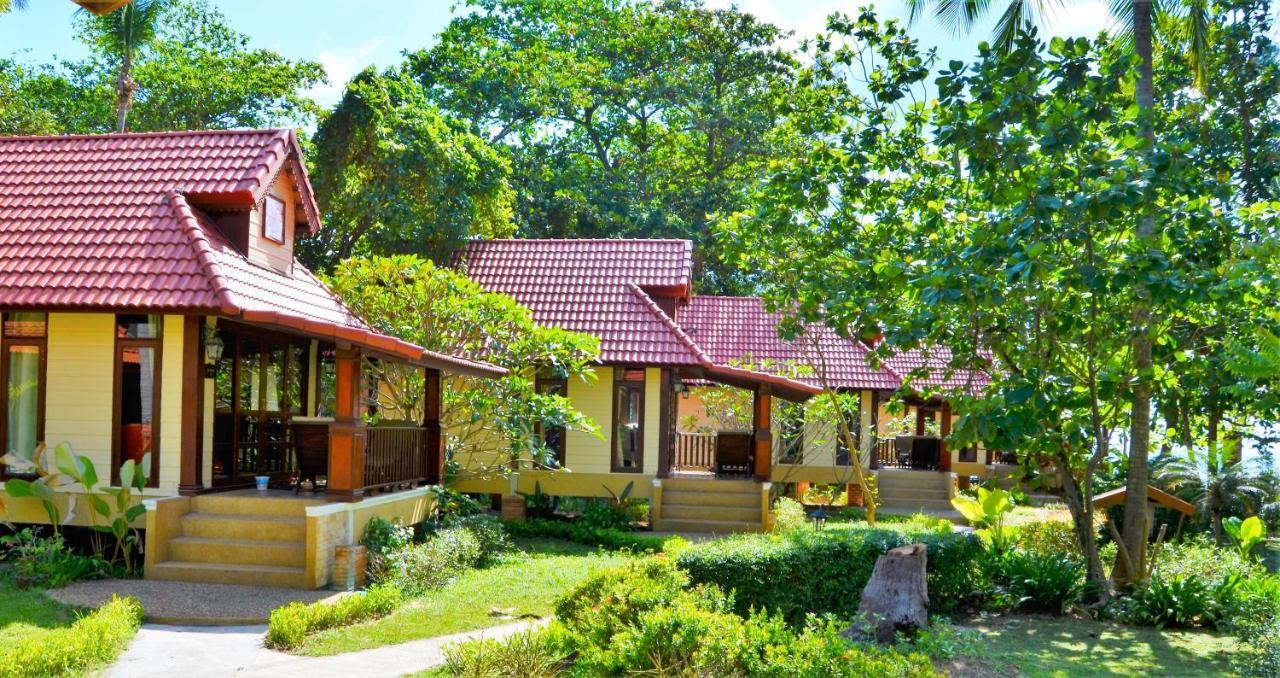 Sayang Beach Resort Ko Lanta Dış mekan fotoğraf