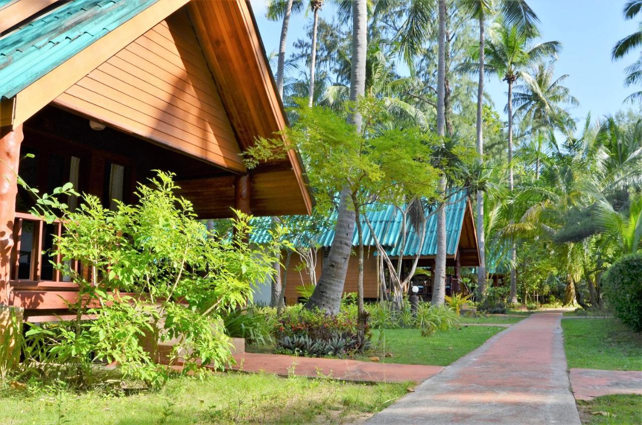 Sayang Beach Resort Ko Lanta Dış mekan fotoğraf
