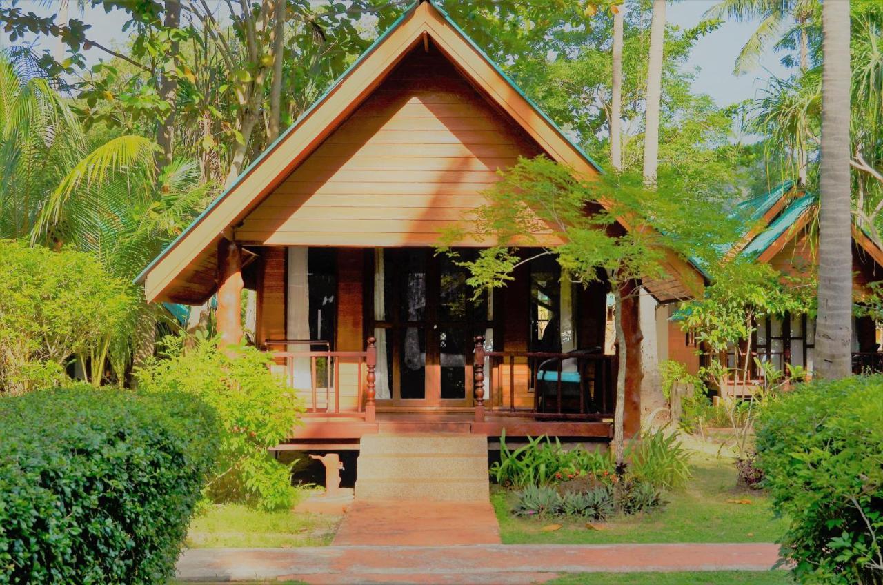 Sayang Beach Resort Ko Lanta Dış mekan fotoğraf