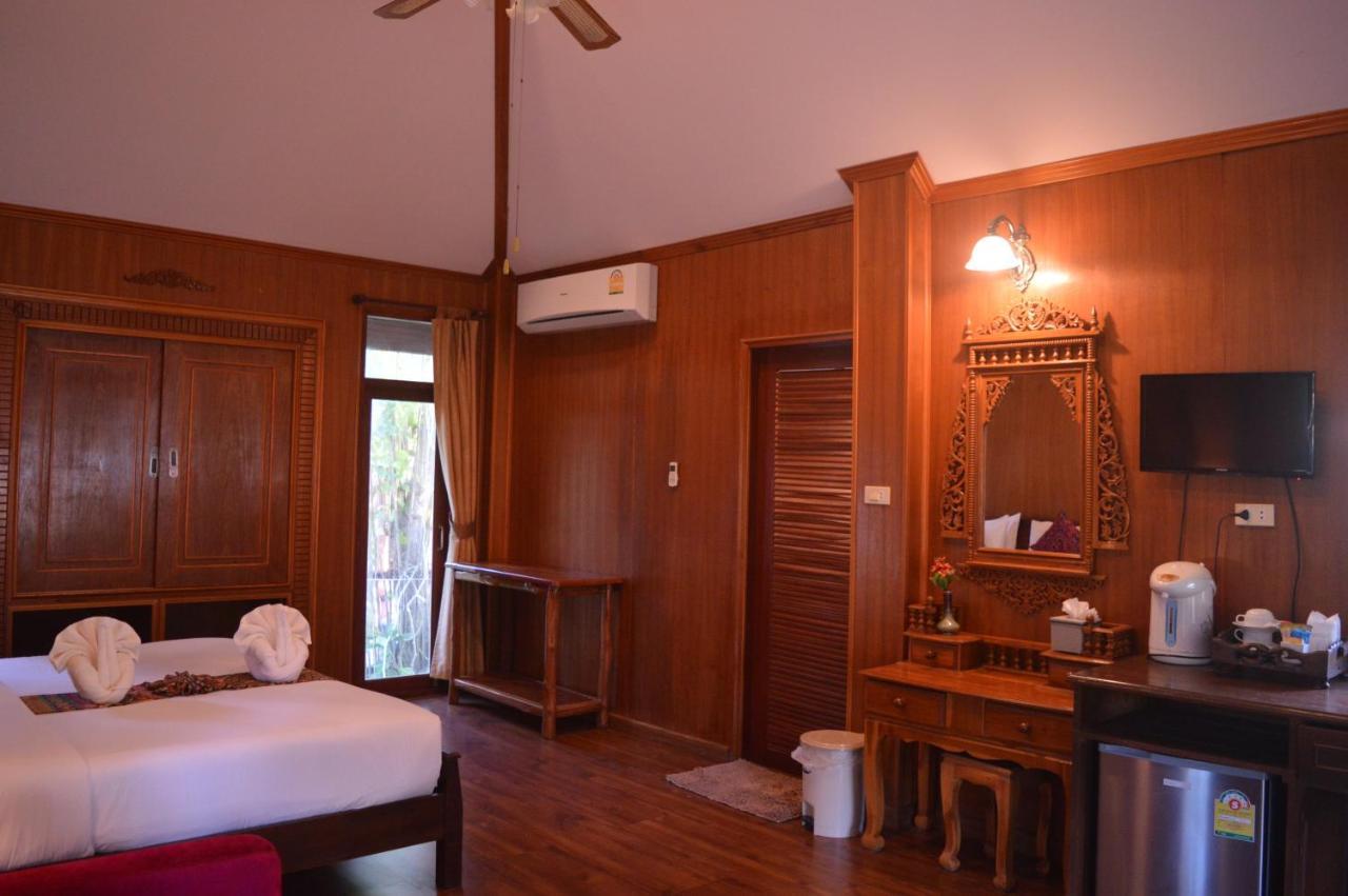 Sayang Beach Resort Ko Lanta Dış mekan fotoğraf