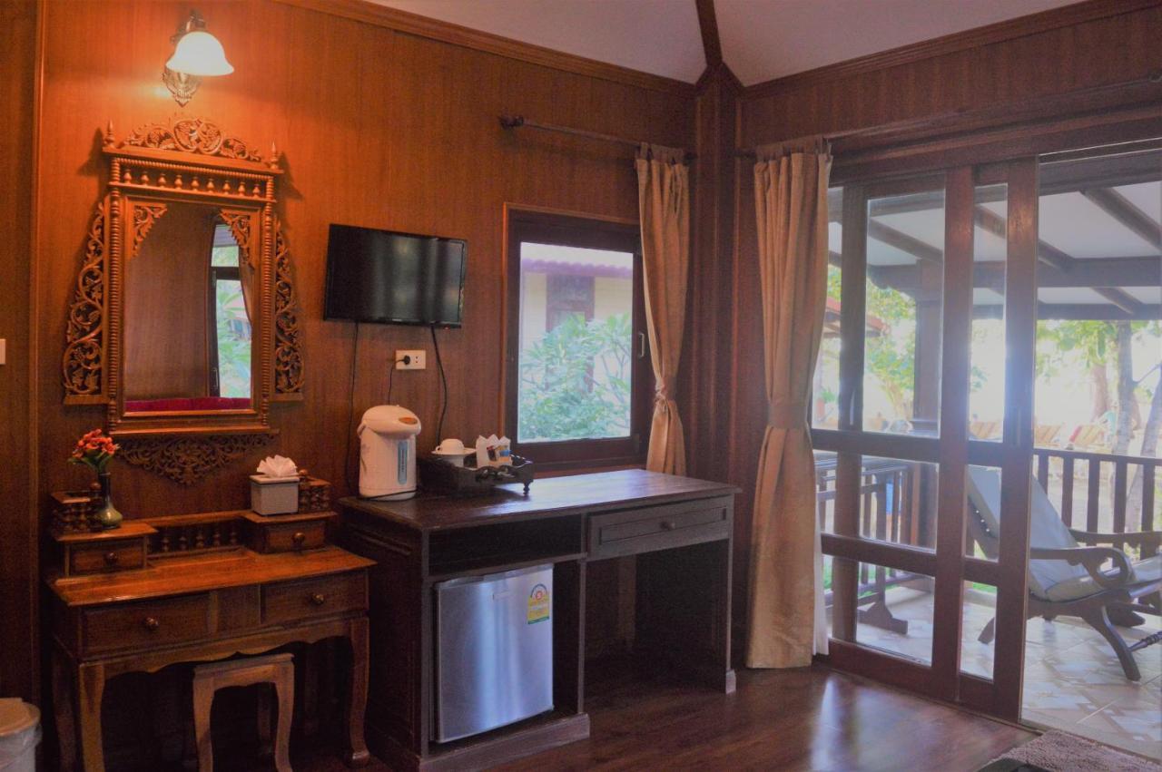 Sayang Beach Resort Ko Lanta Dış mekan fotoğraf