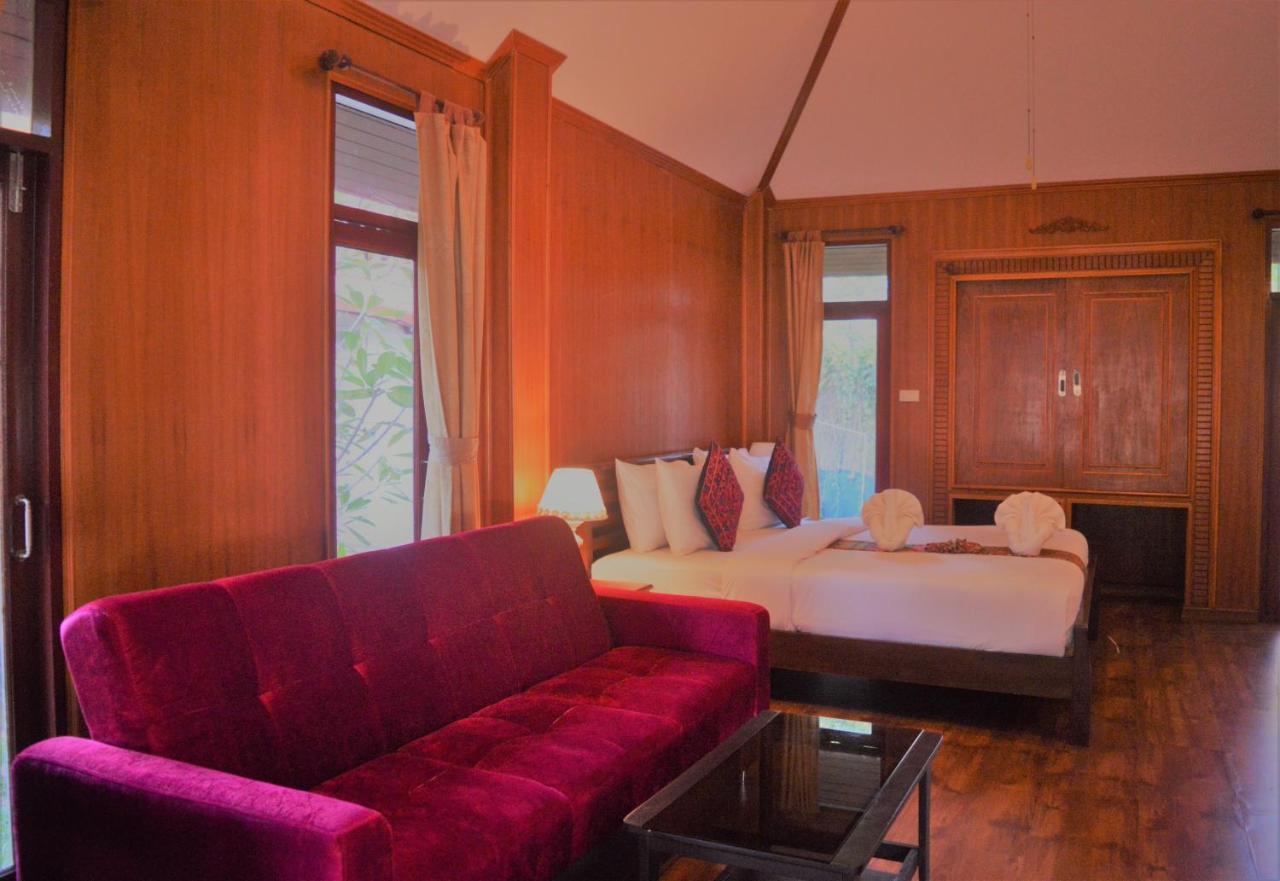 Sayang Beach Resort Ko Lanta Dış mekan fotoğraf