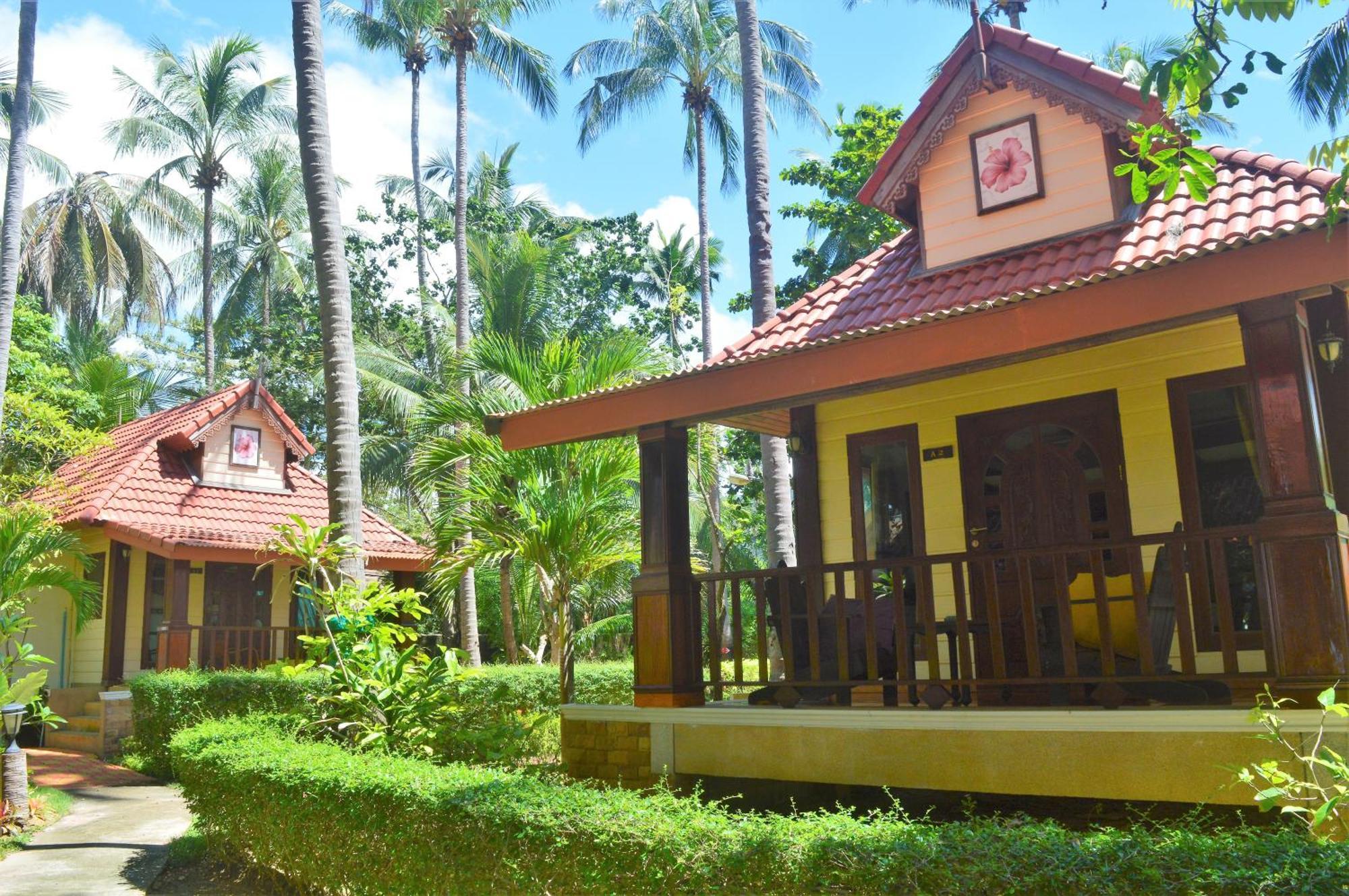 Sayang Beach Resort Ko Lanta Dış mekan fotoğraf