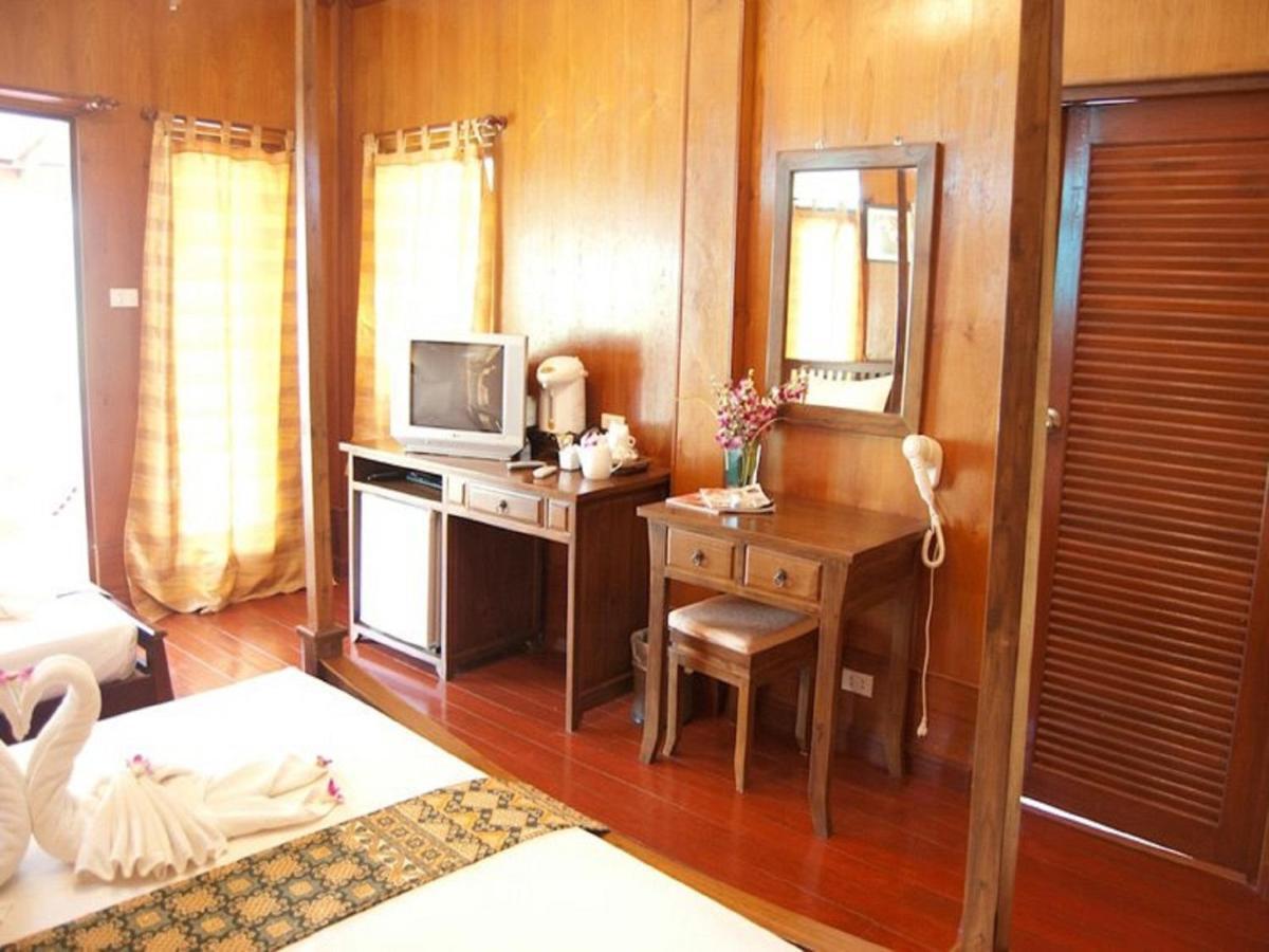 Sayang Beach Resort Ko Lanta Oda fotoğraf